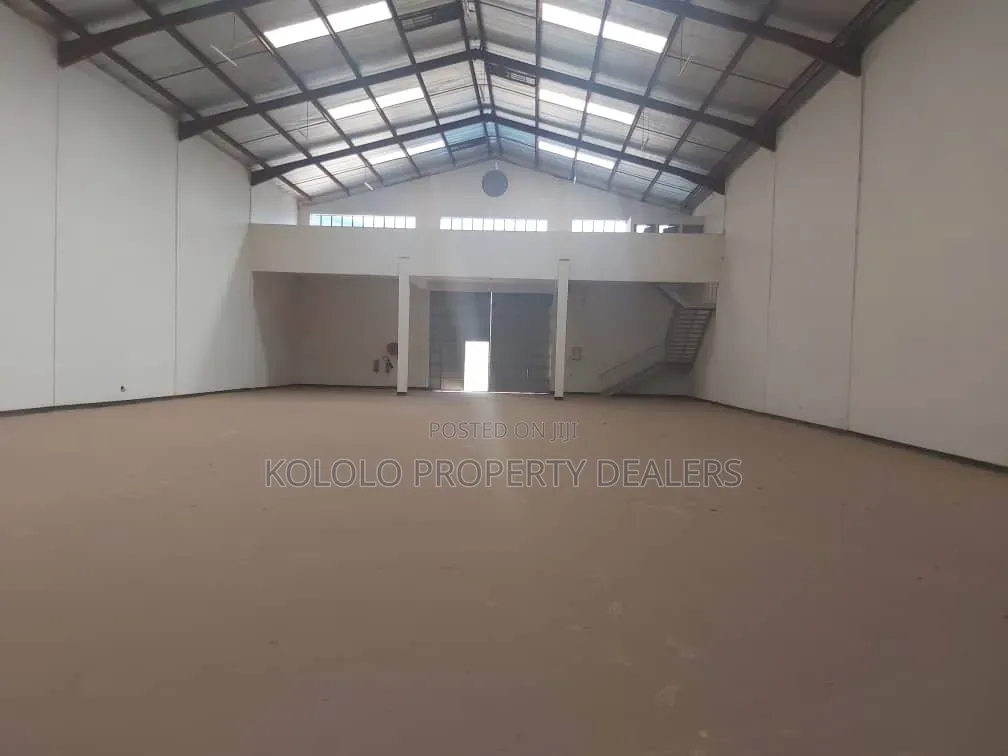 Warehouse for Rent in Kawempe in Central Division