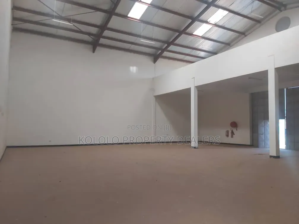 Warehouse for Rent in Kawempe in Central Division