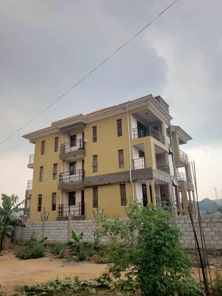 1bdrm Apartment in Munyonyo, Central Division for sale in Central Division