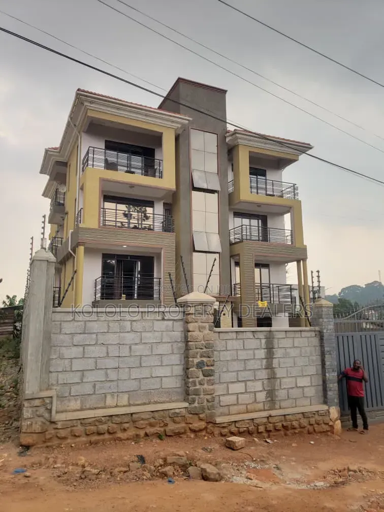 1bdrm Apartment in Munyonyo, Central Division for sale in Central Division