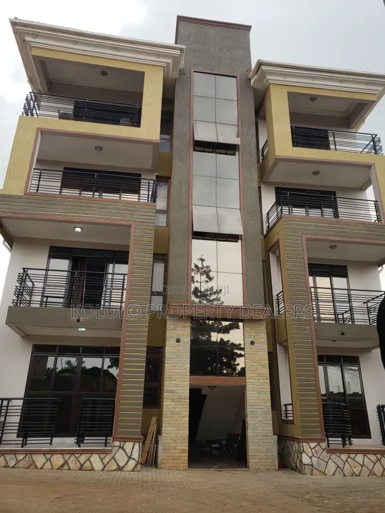 1bdrm Apartment in Munyonyo, Central Division for sale in Central Division