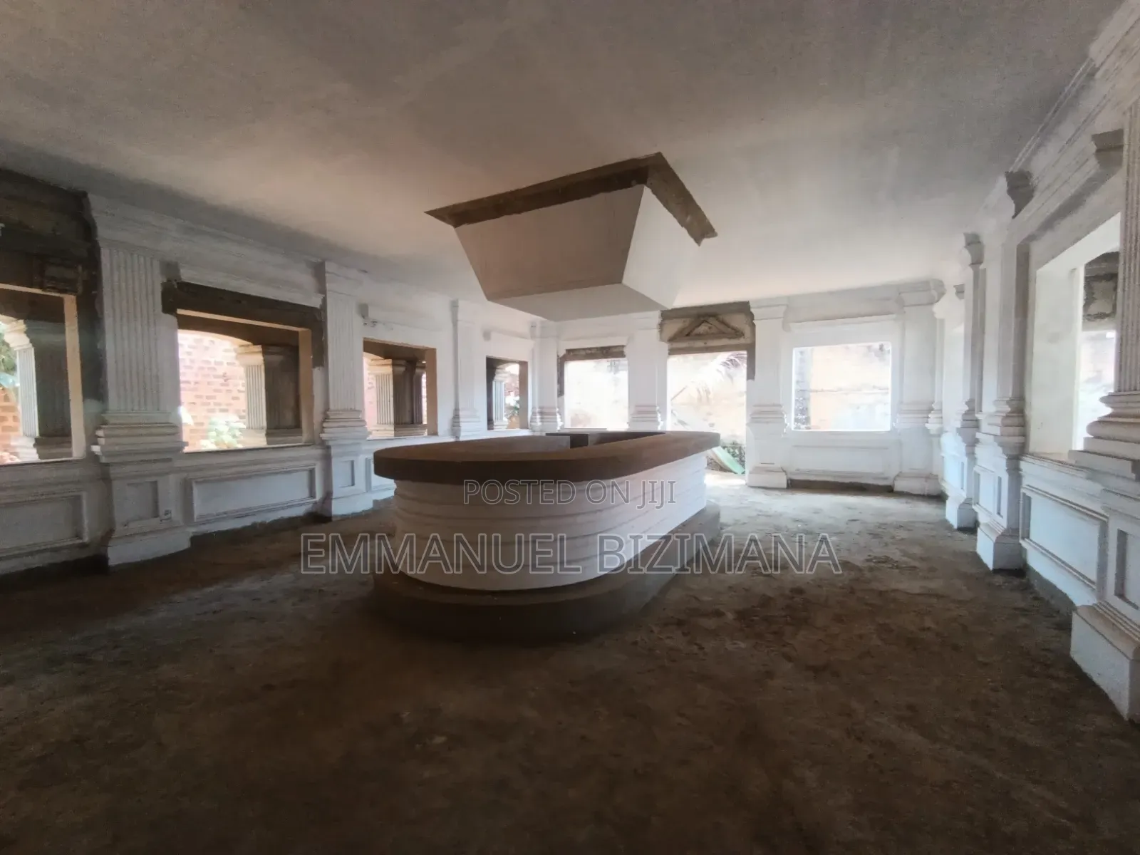 Unfinished Hotel for Sale in Central Division