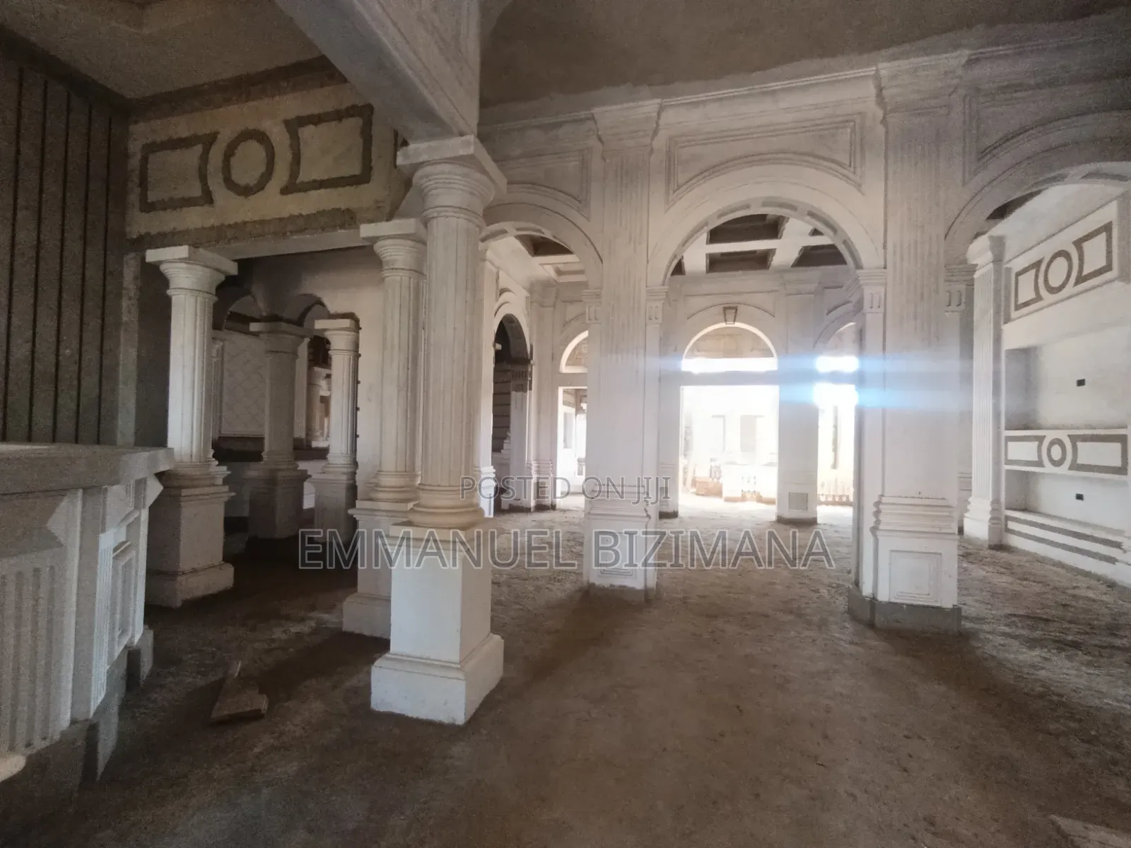 Unfinished Hotel for Sale in Central Division