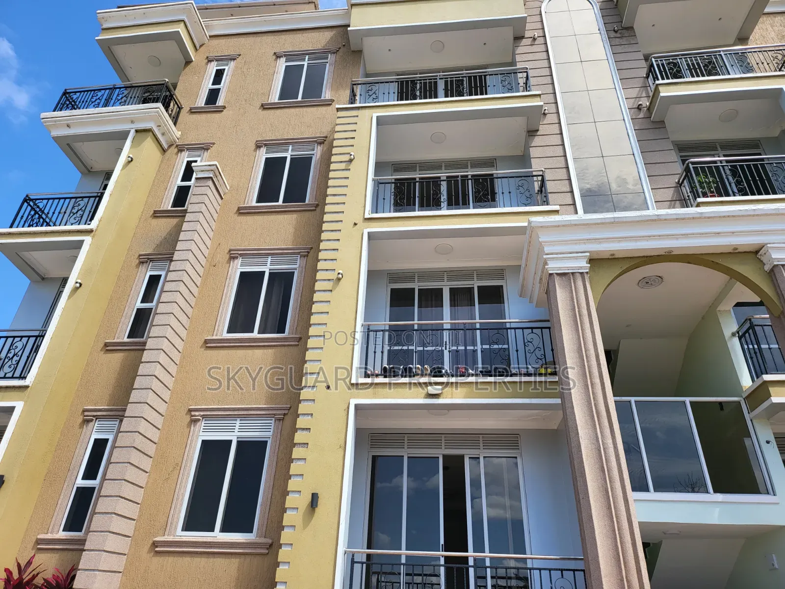 3bdrm Apartment in Bunga Lane, Central Division for rent in Central Division