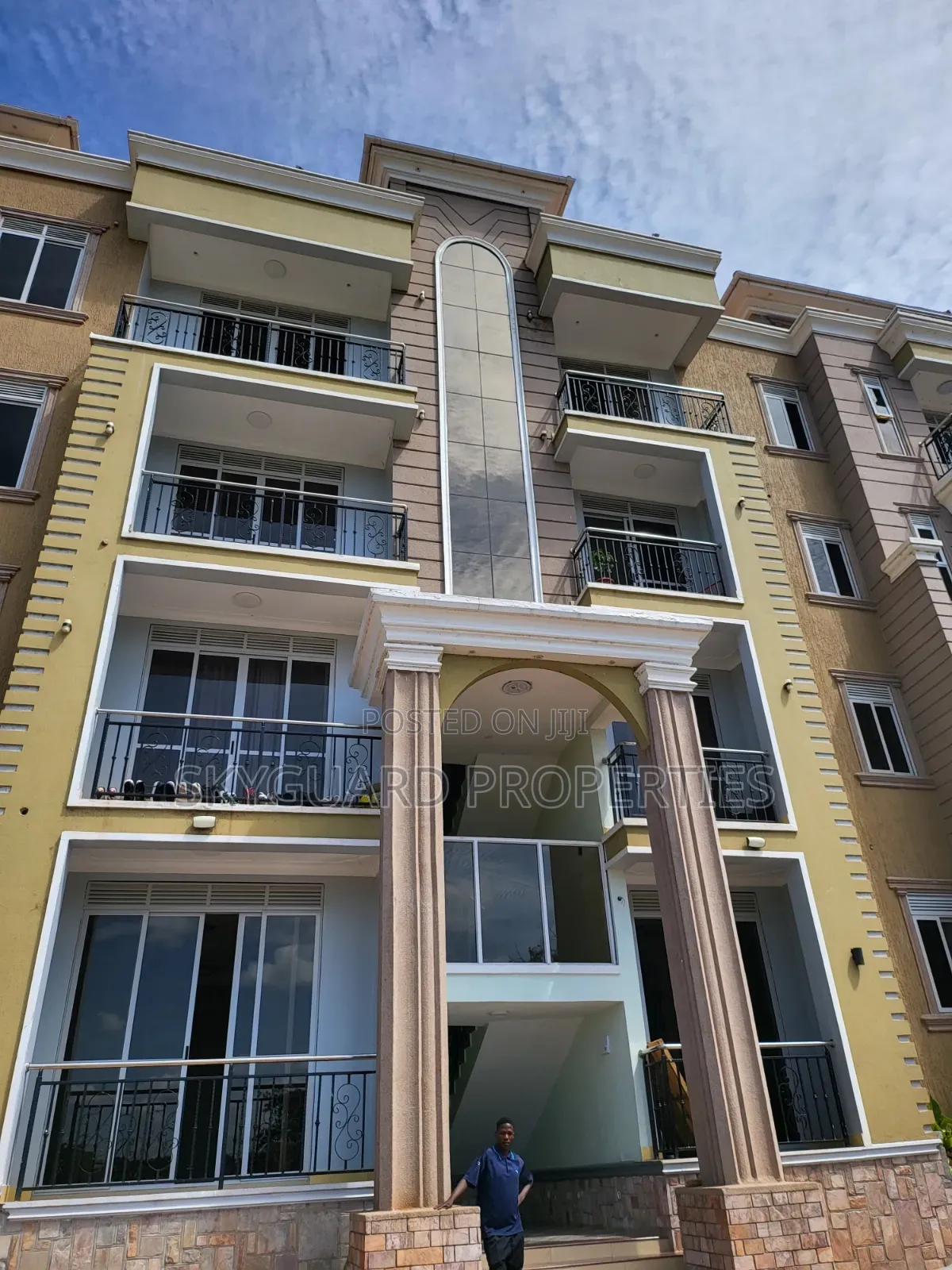 3bdrm Apartment in Bunga Lane, Central Division for rent in Central Division