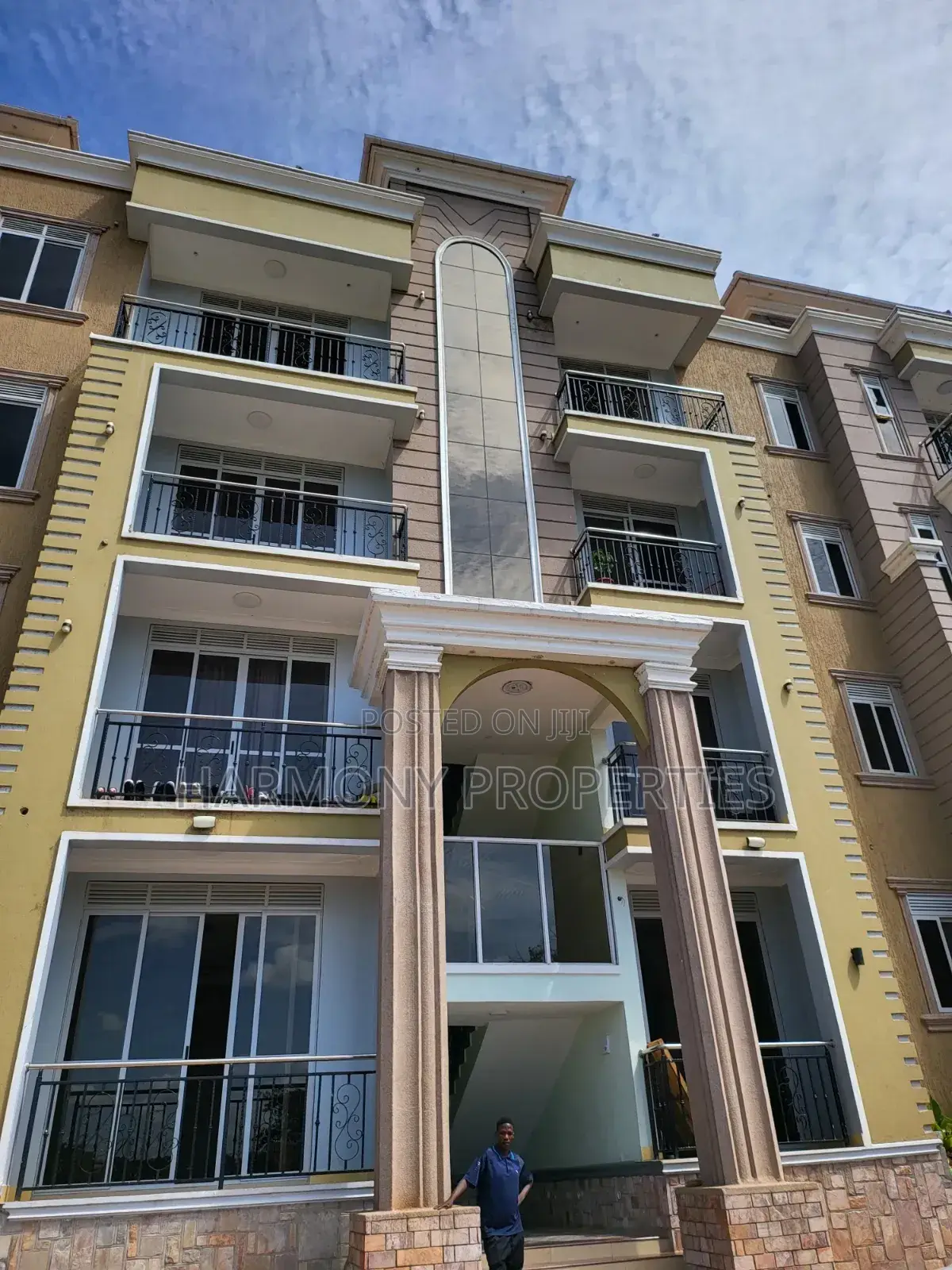3bdrm Apartment in Bunga Lane, Central Division for rent in Central Division