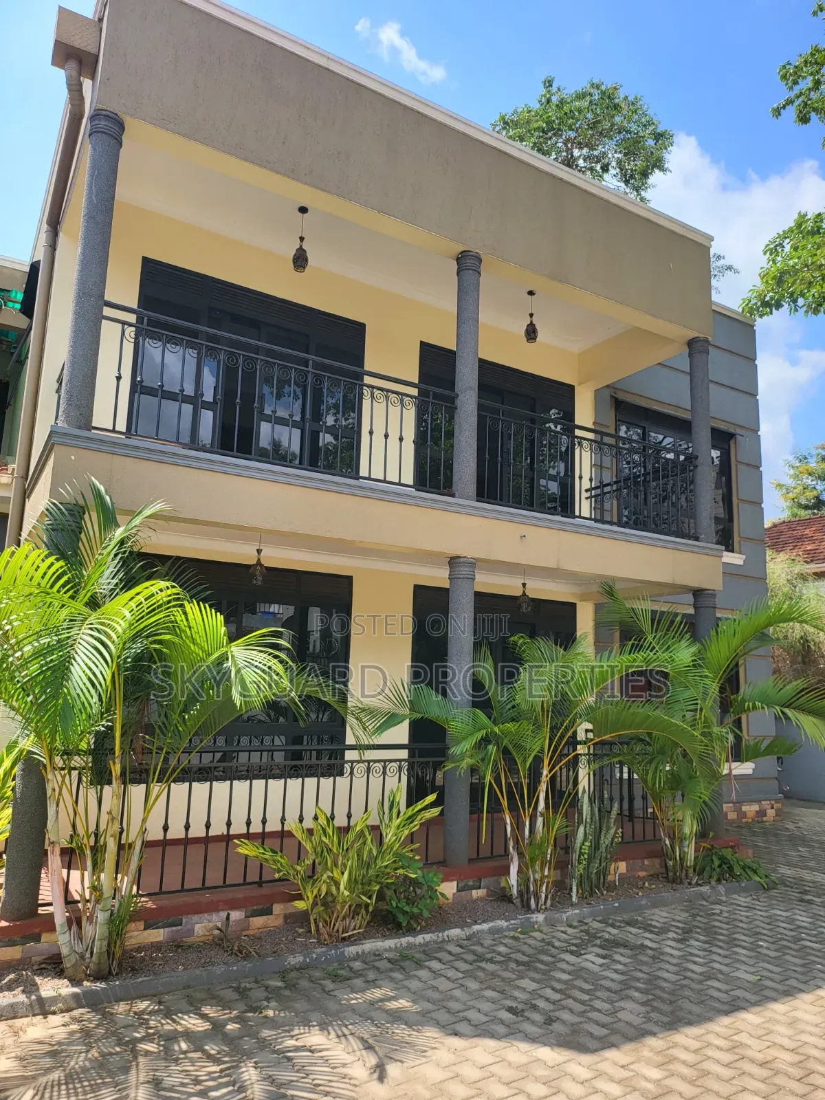 5bdrm House in Muyenga Bukasa Road, Central Division for rent in Central Division