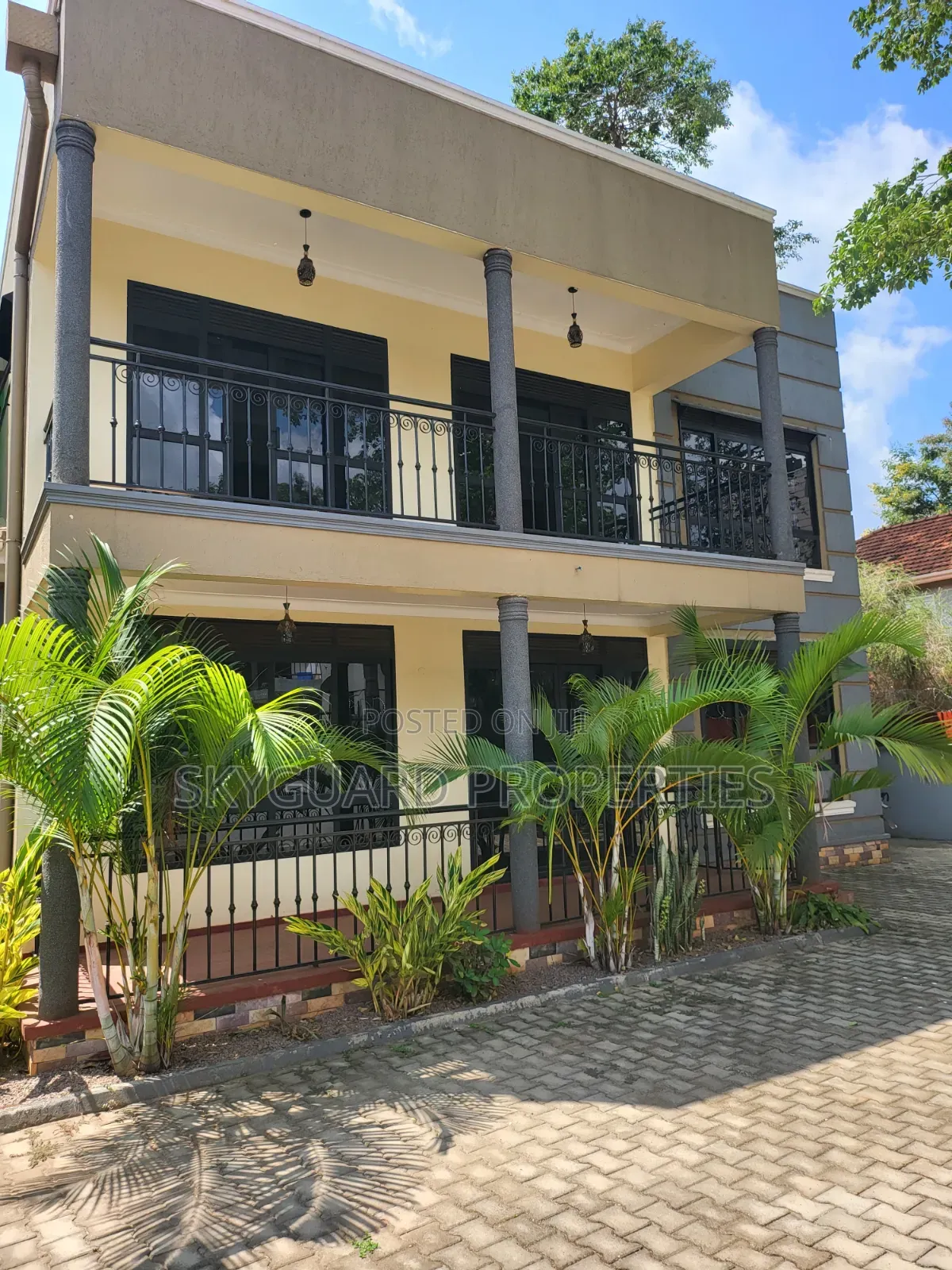 5bdrm House in Muyenga Bukasa Road, Central Division for rent in Central Division