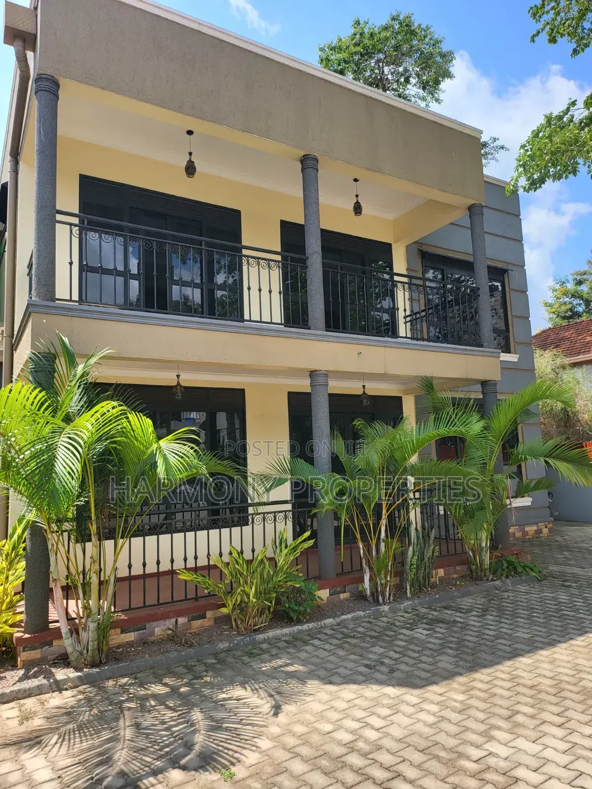 5bdrm House in Muyenga Bukasa Road, Central Division for rent in Central Division