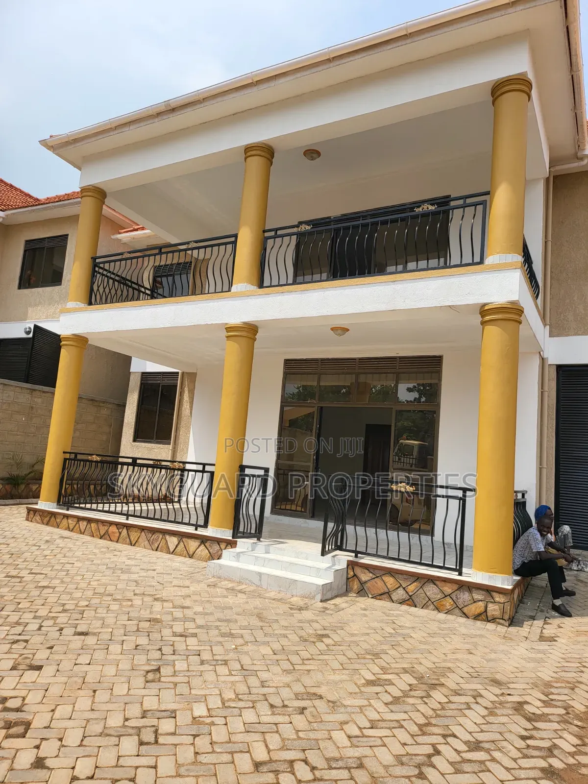 5bdrm Mansion in Bunga Kalungu, Central Division for rent in Central Division