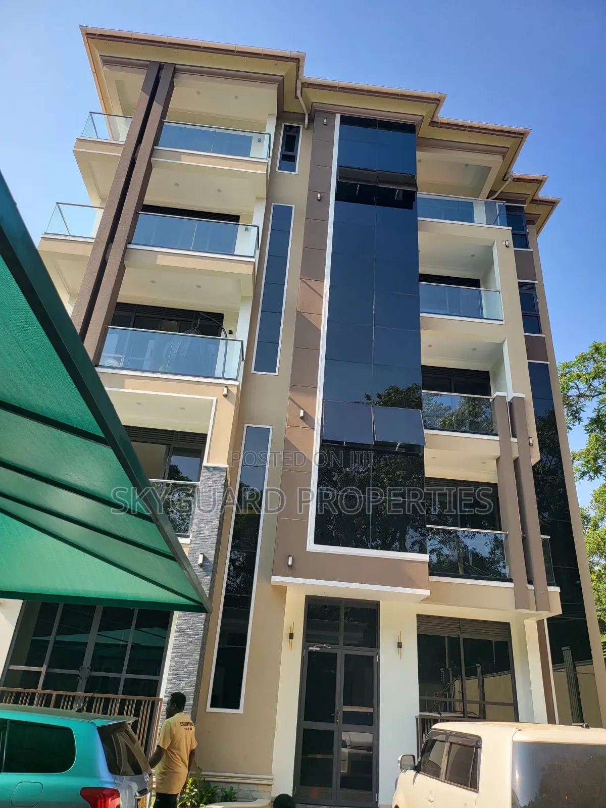 3bdrm Apartment in Muyenga, Central Division for rent in Central Division