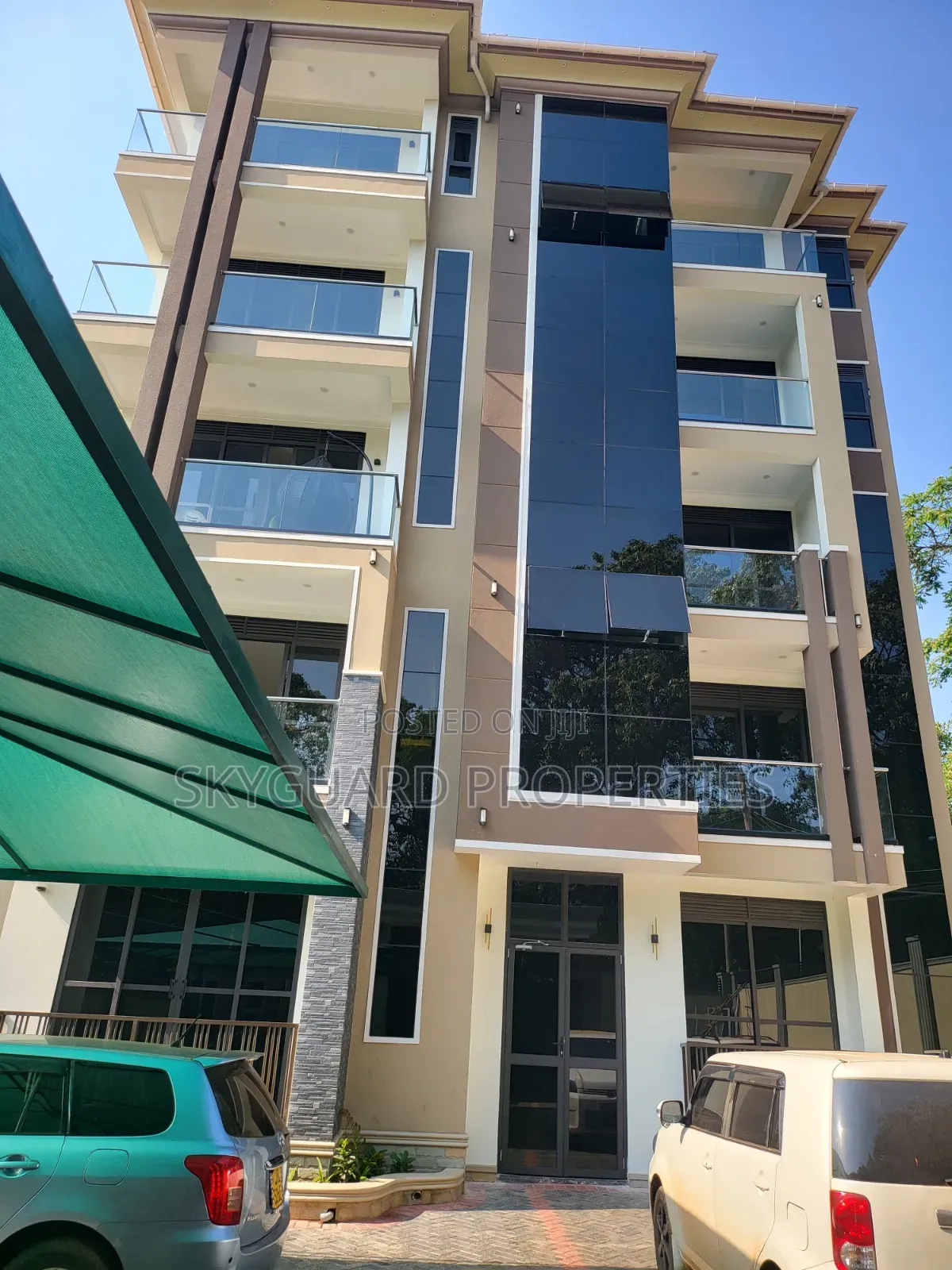 3bdrm Apartment in Muyenga, Central Division for rent in Central Division