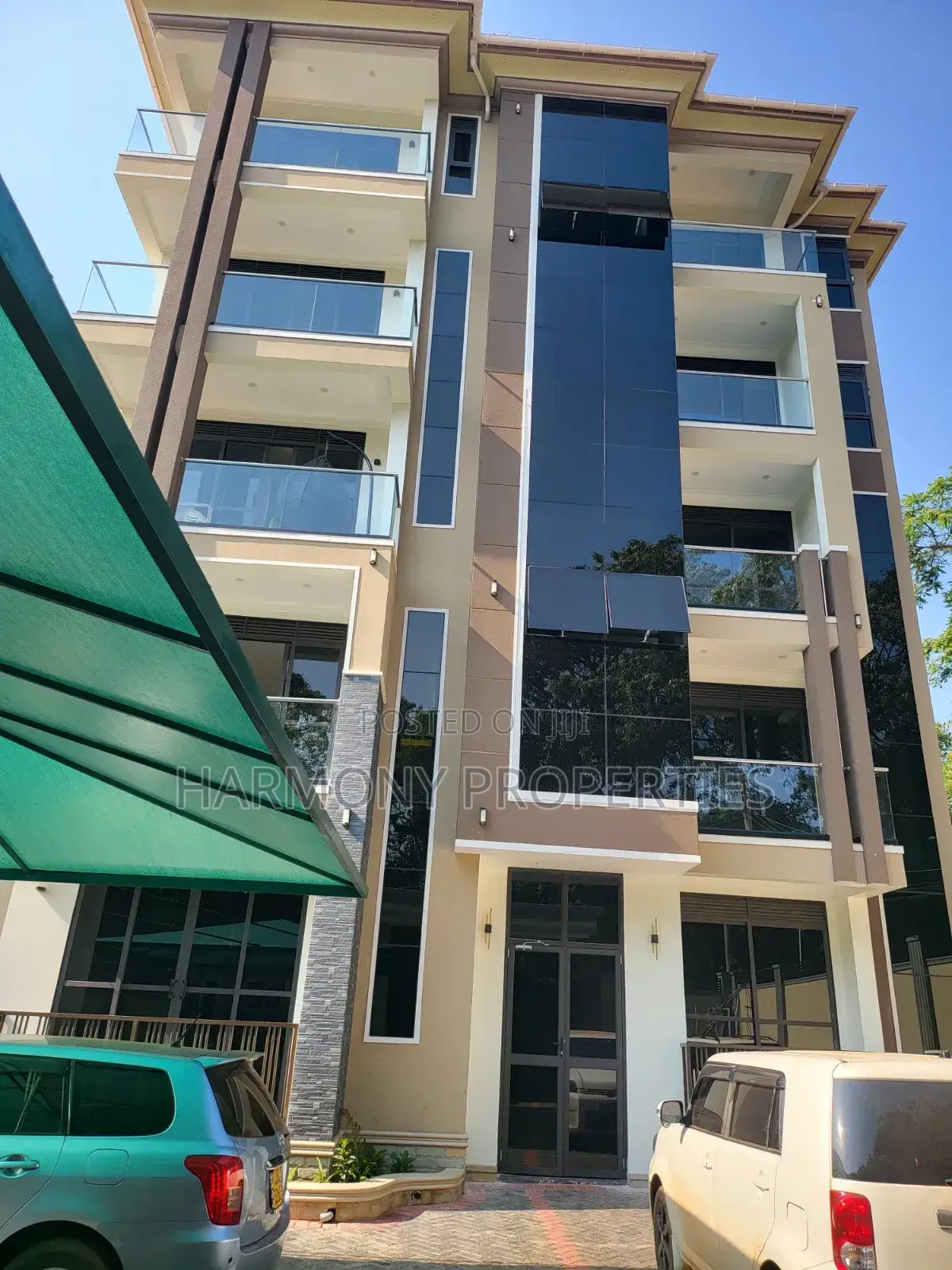 3bdrm Apartment in Muyenga, Central Division for rent in Central Division