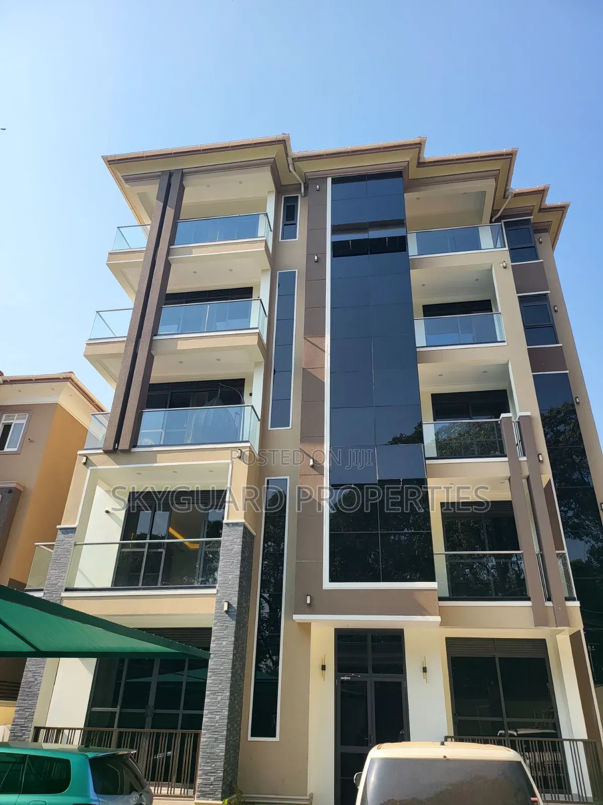 3bdrm Apartment in Muyenga, Central Division for rent in Central Division