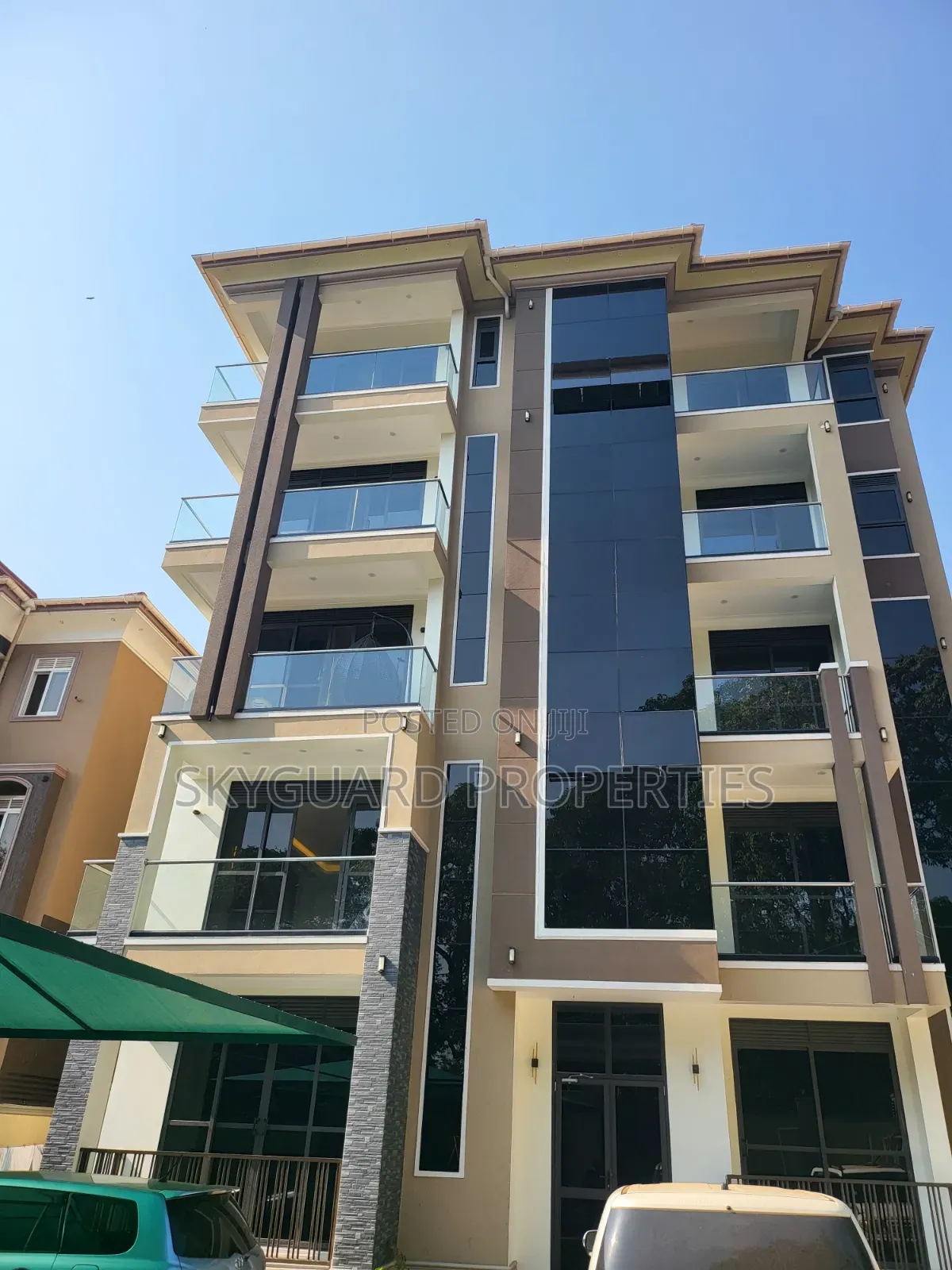 3bdrm Apartment in Muyenga, Central Division for rent in Central Division