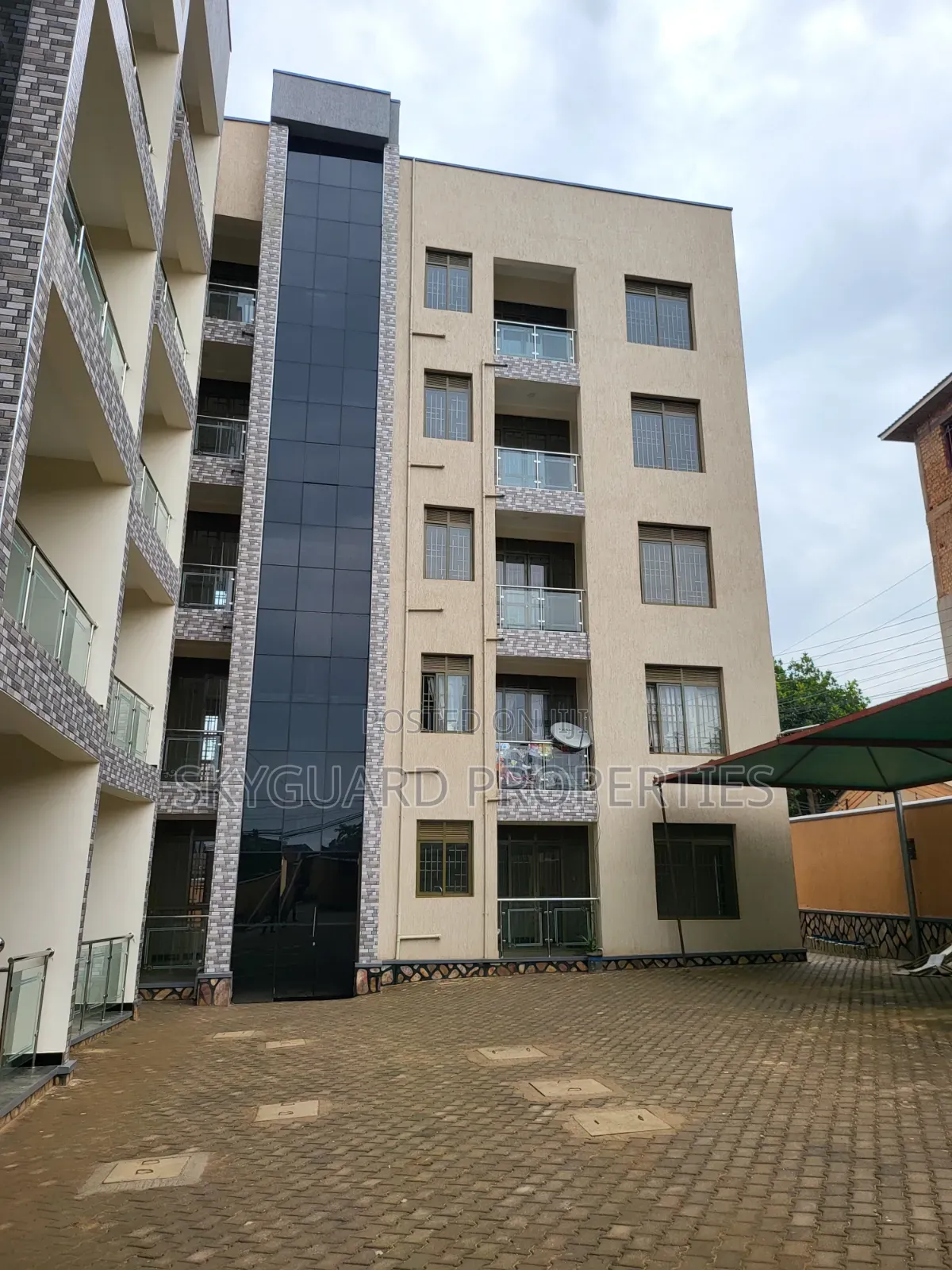 2bdrm Apartment in Buziga, Central Division for rent in Central Division