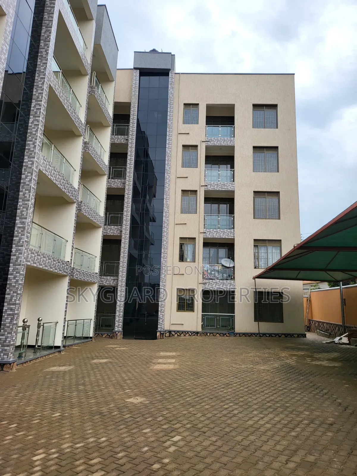 2bdrm Apartment in Buziga, Central Division for rent in Central Division