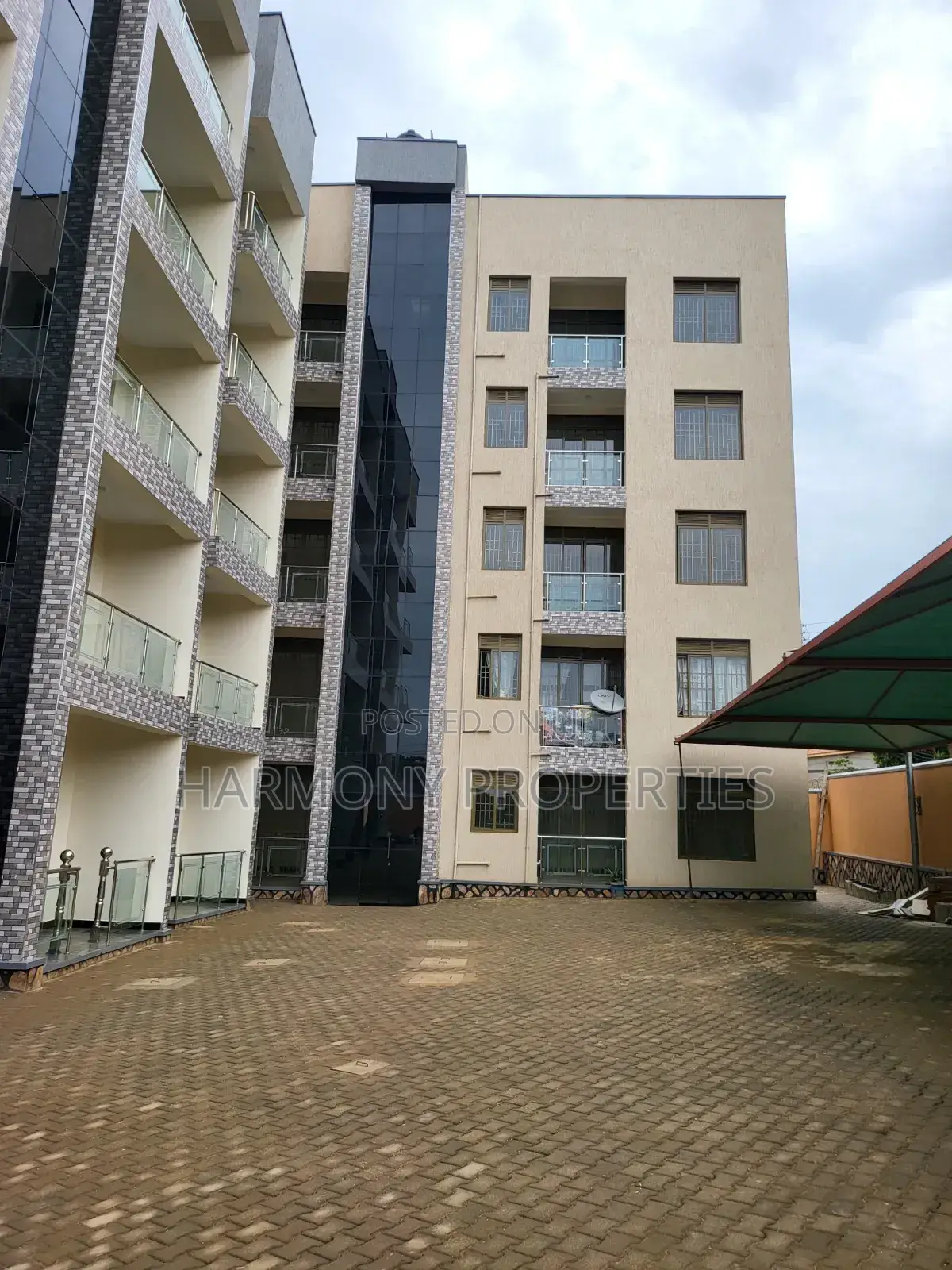 2bdrm Apartment in Buziga, Central Division for rent in Central Division