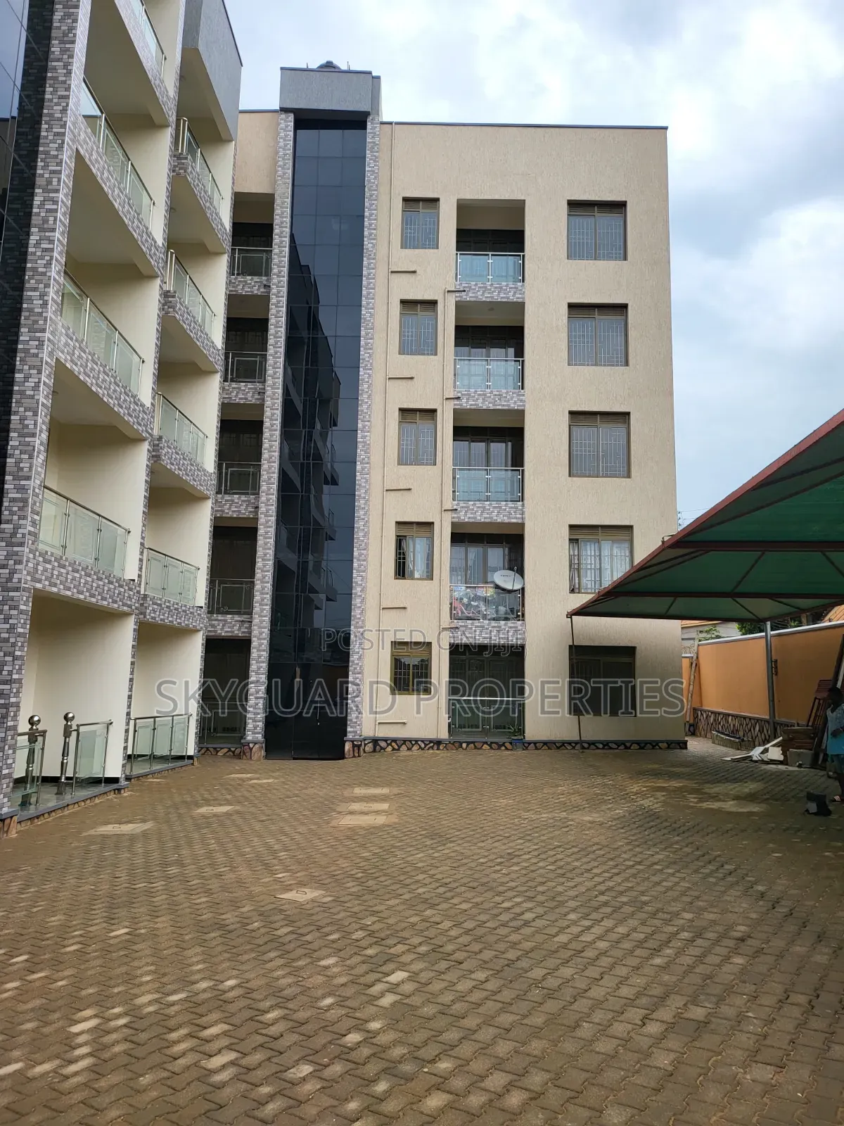 2bdrm Apartment in Buziga, Central Division for rent in Central Division