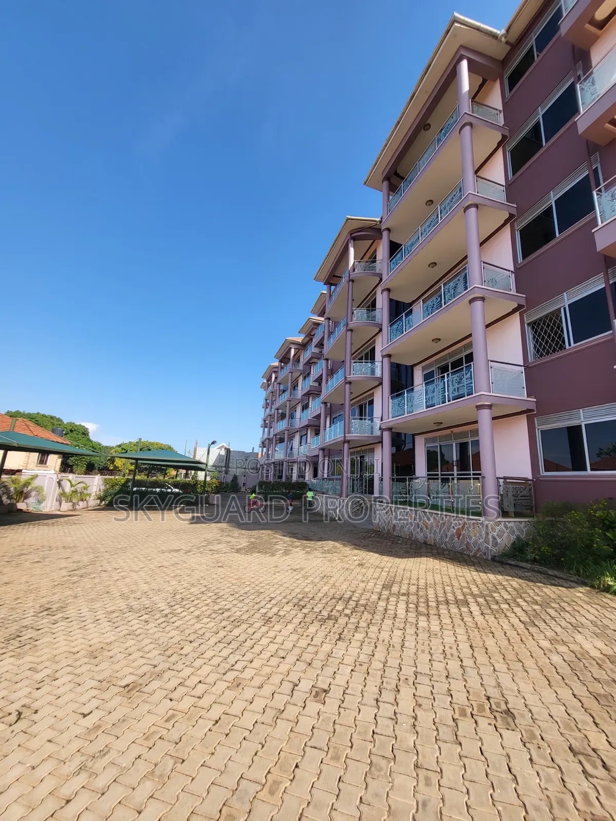 2bdrm Apartment in Munyonyo, Central Division for rent in Central Division