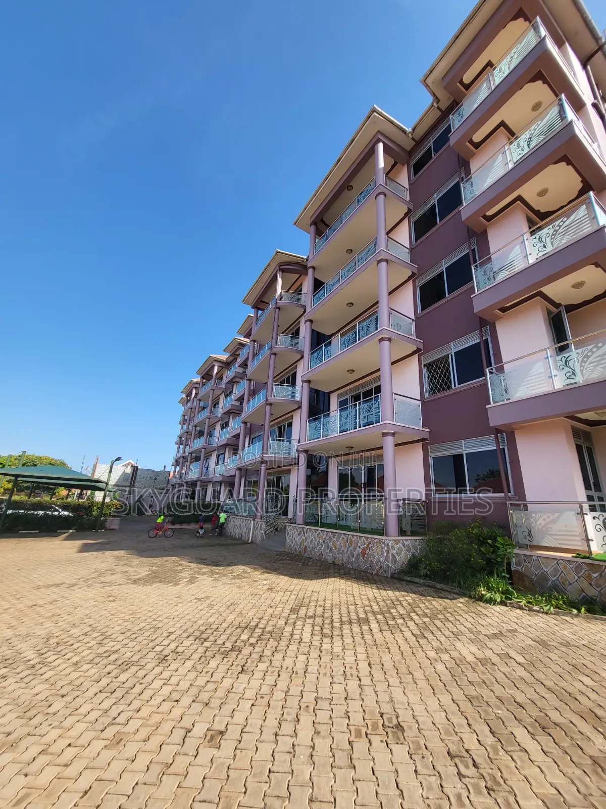 2bdrm Apartment in Munyonyo, Central Division for rent in Central Division