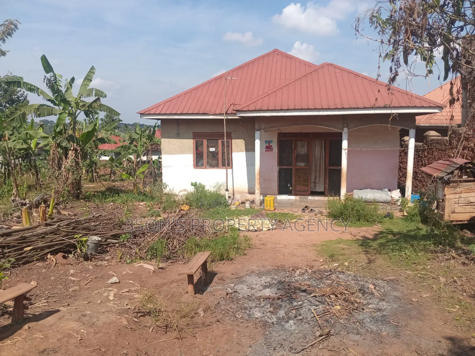 House on Sale in Wakiso / Wakiso