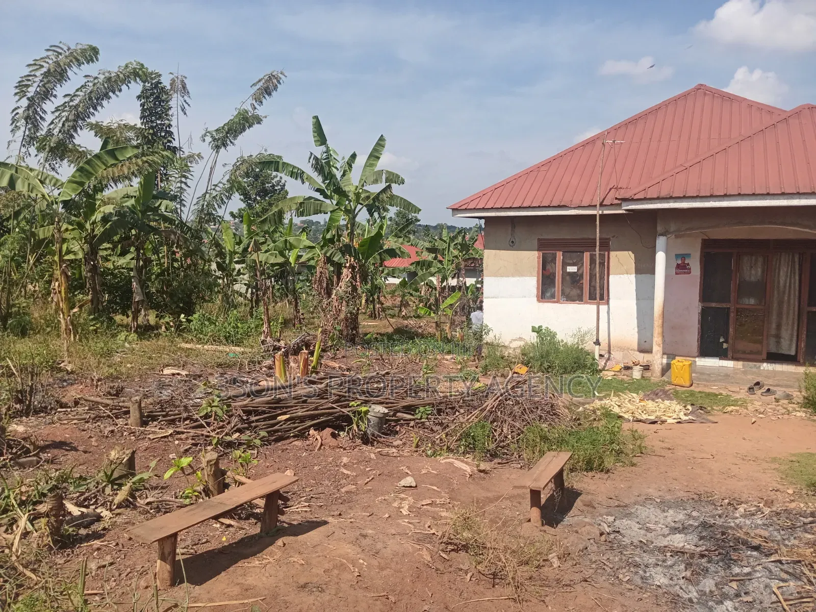 House on Sale in Wakiso / Wakiso