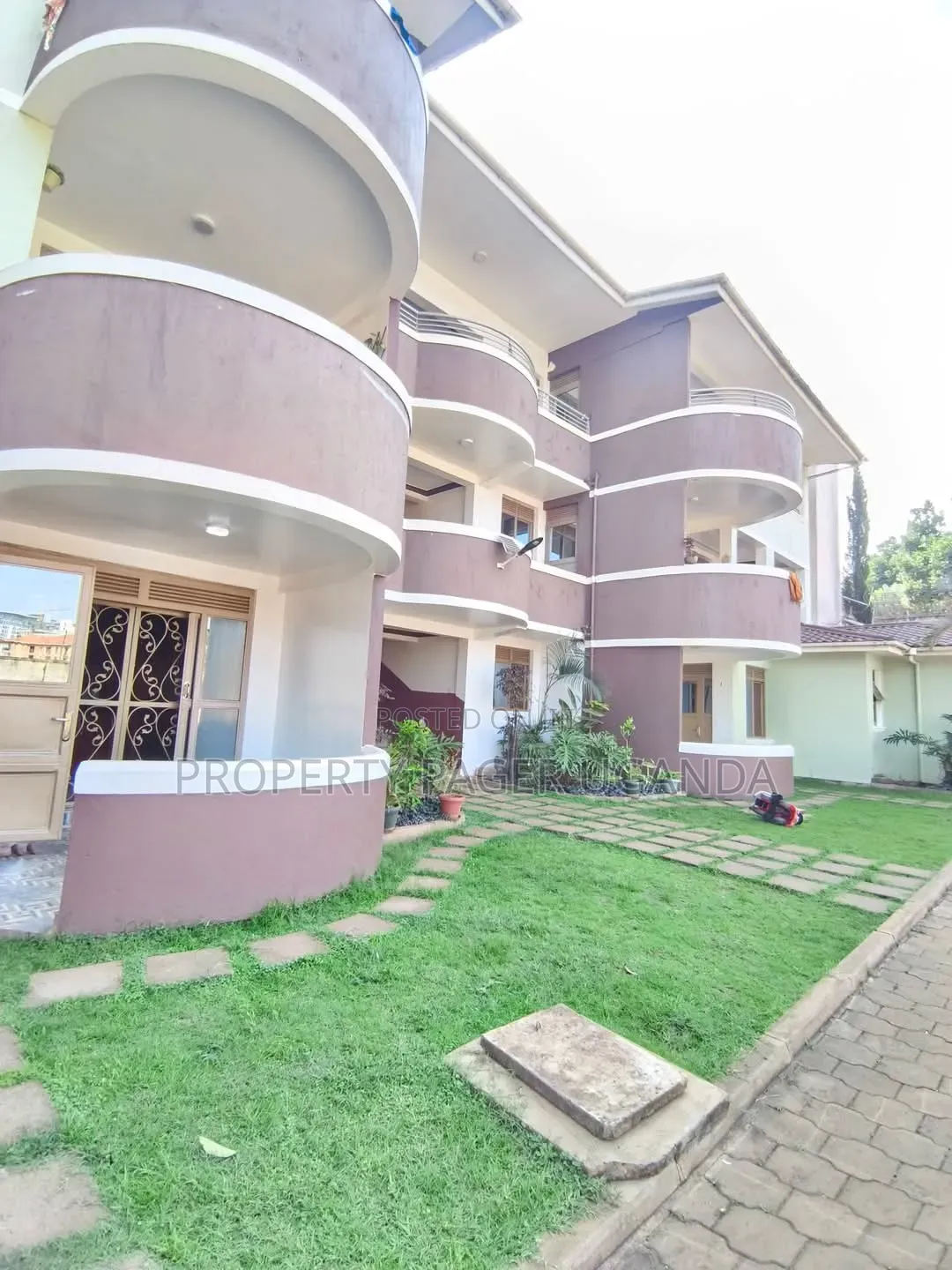 2bdrm Apartment in Ntinda, Nakawa for rent in Nakawa