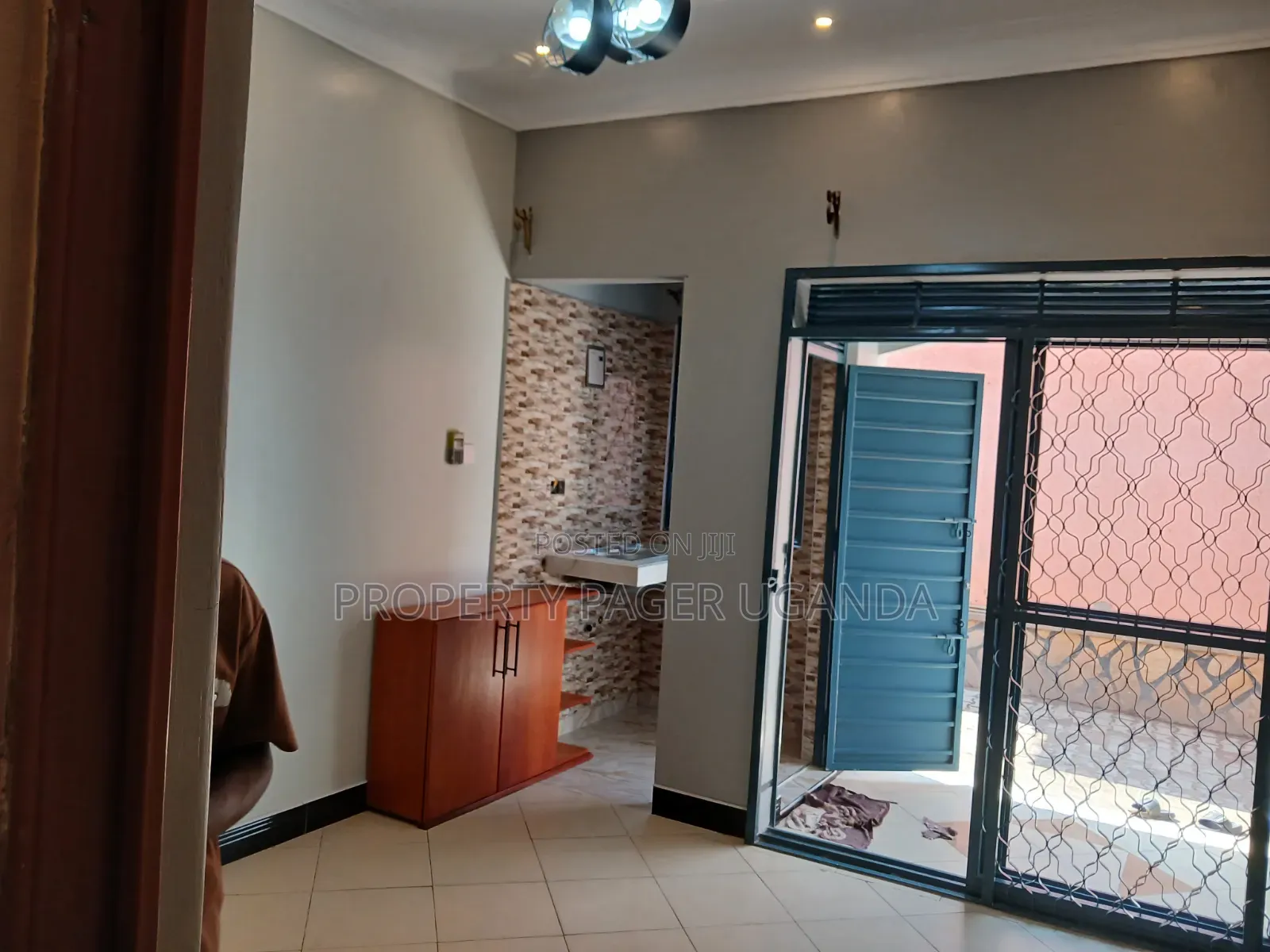 1bdrm Apartment in Kisaasi Town, Nakawa for rent in Nakawa