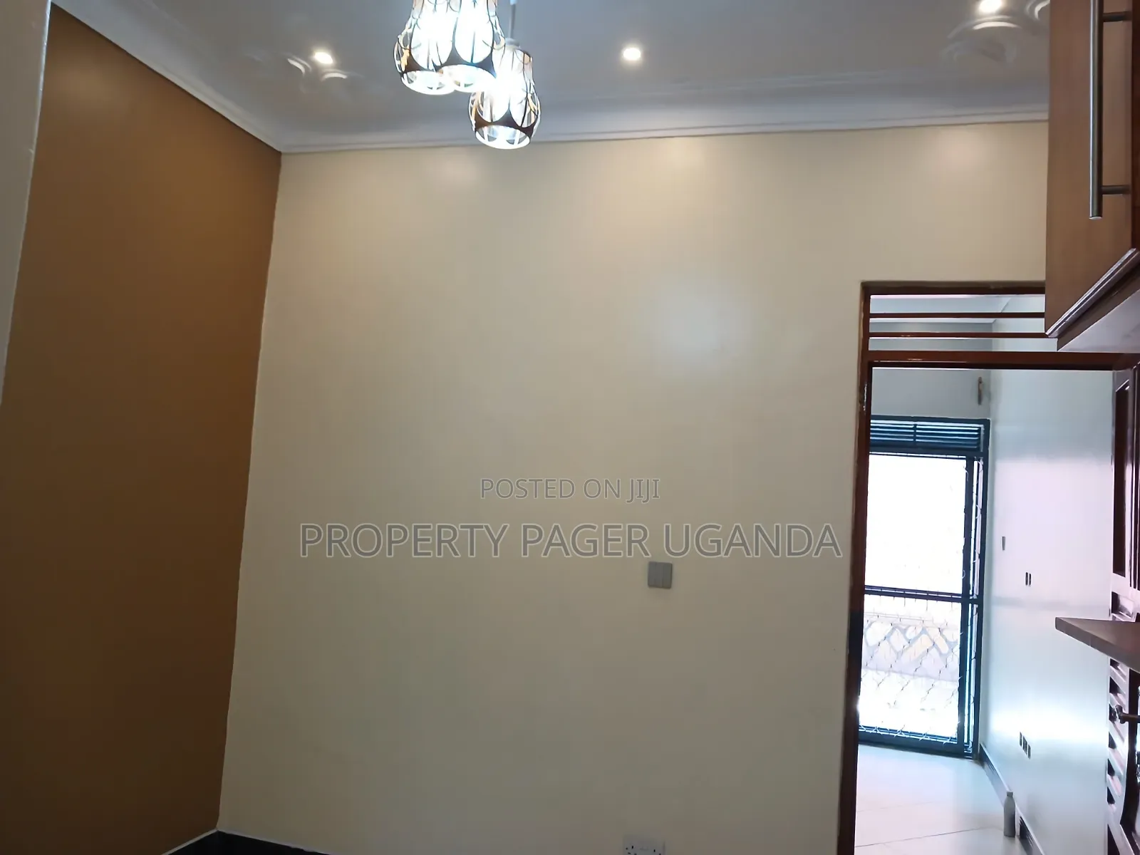 1bdrm Apartment in Kisaasi Town, Nakawa for rent in Nakawa
