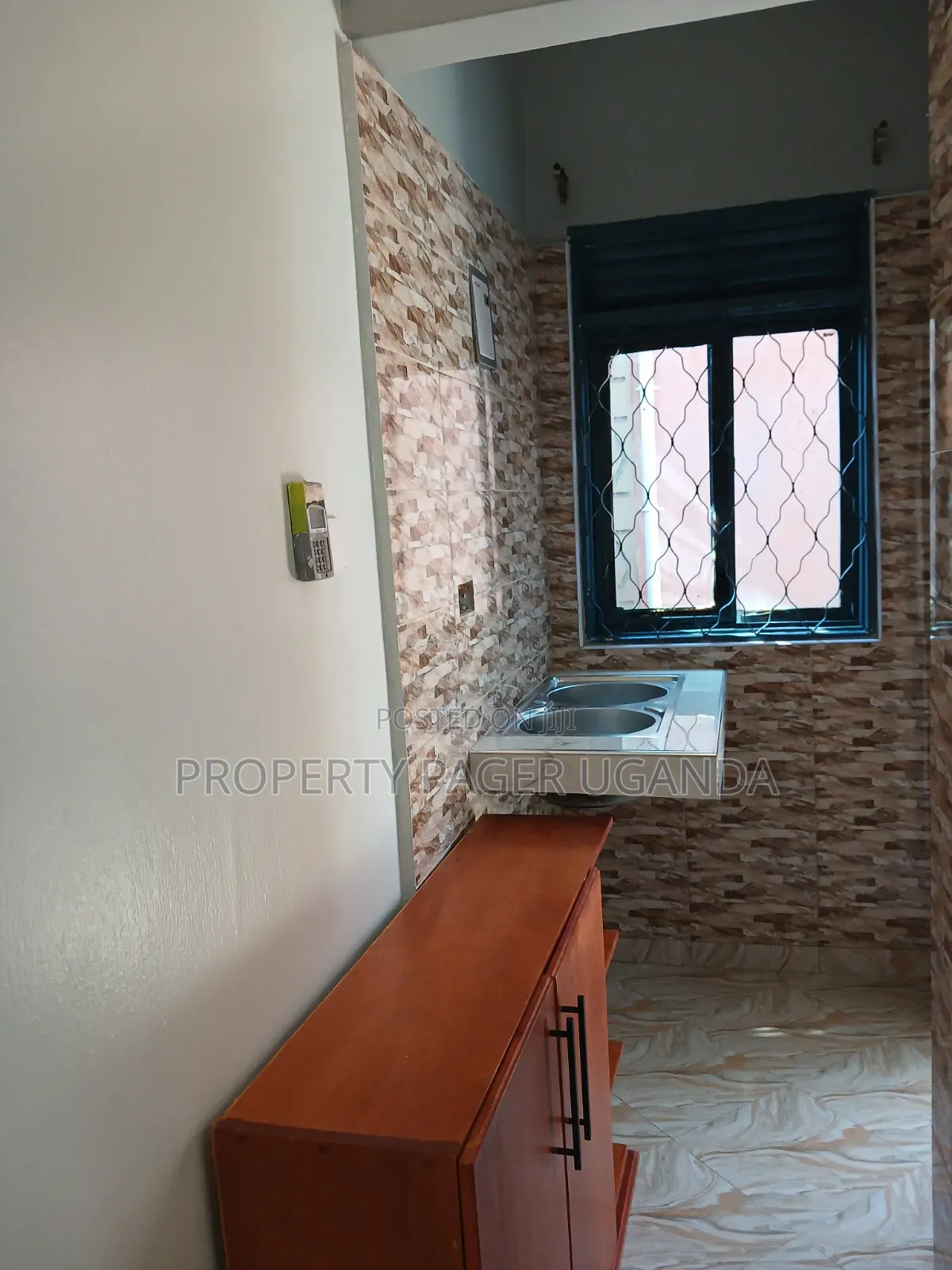 1bdrm Apartment in Kisaasi Town, Nakawa for rent in Nakawa