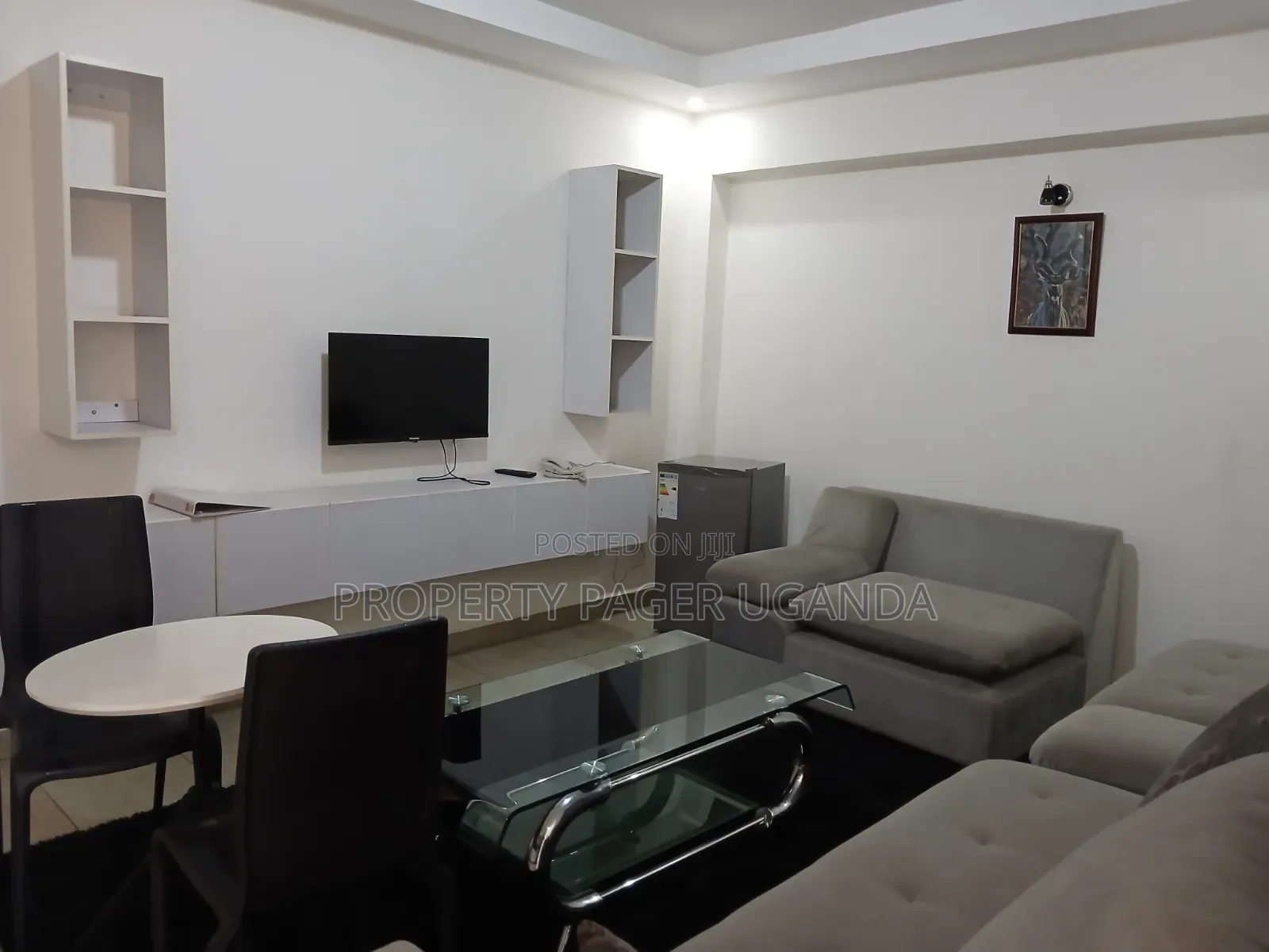 Furnished 1bdrm Apartment in Ntinda, Nakawa for rent in Nakawa