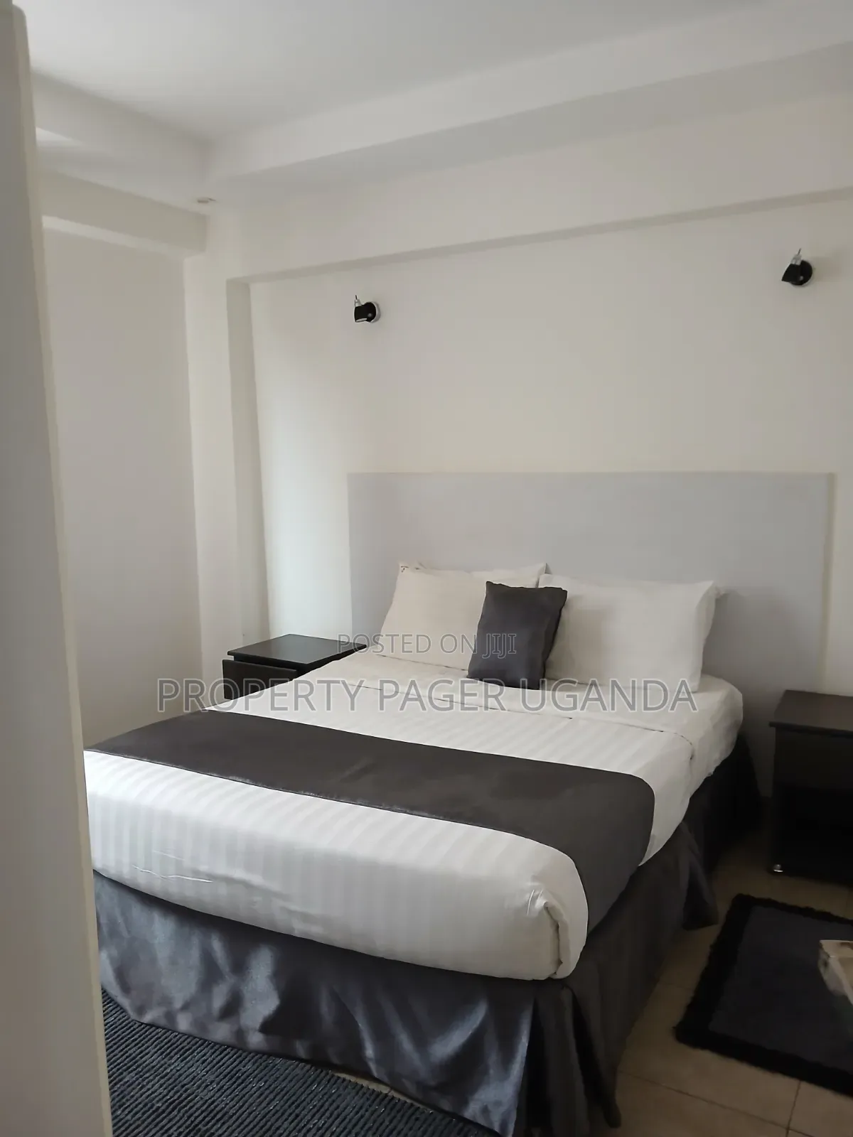 Furnished 1bdrm Apartment in Ntinda, Nakawa for rent in Nakawa