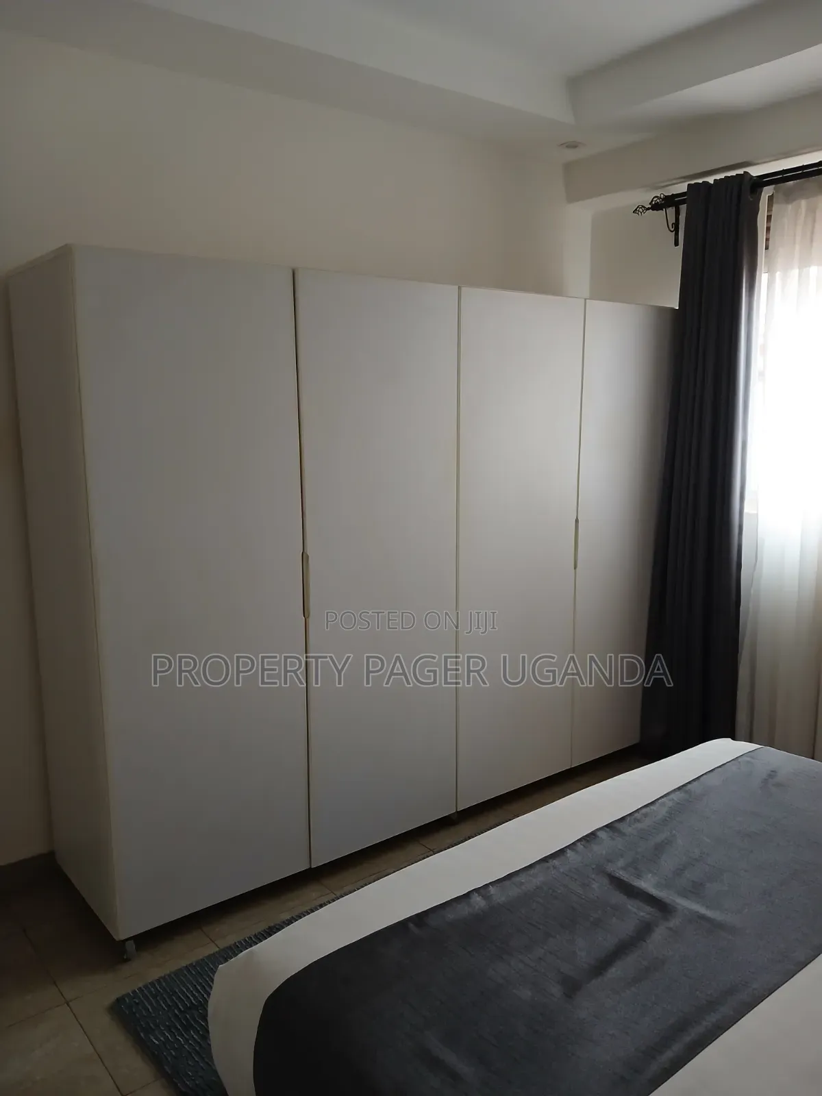 Furnished 1bdrm Apartment in Ntinda, Nakawa for rent in Nakawa