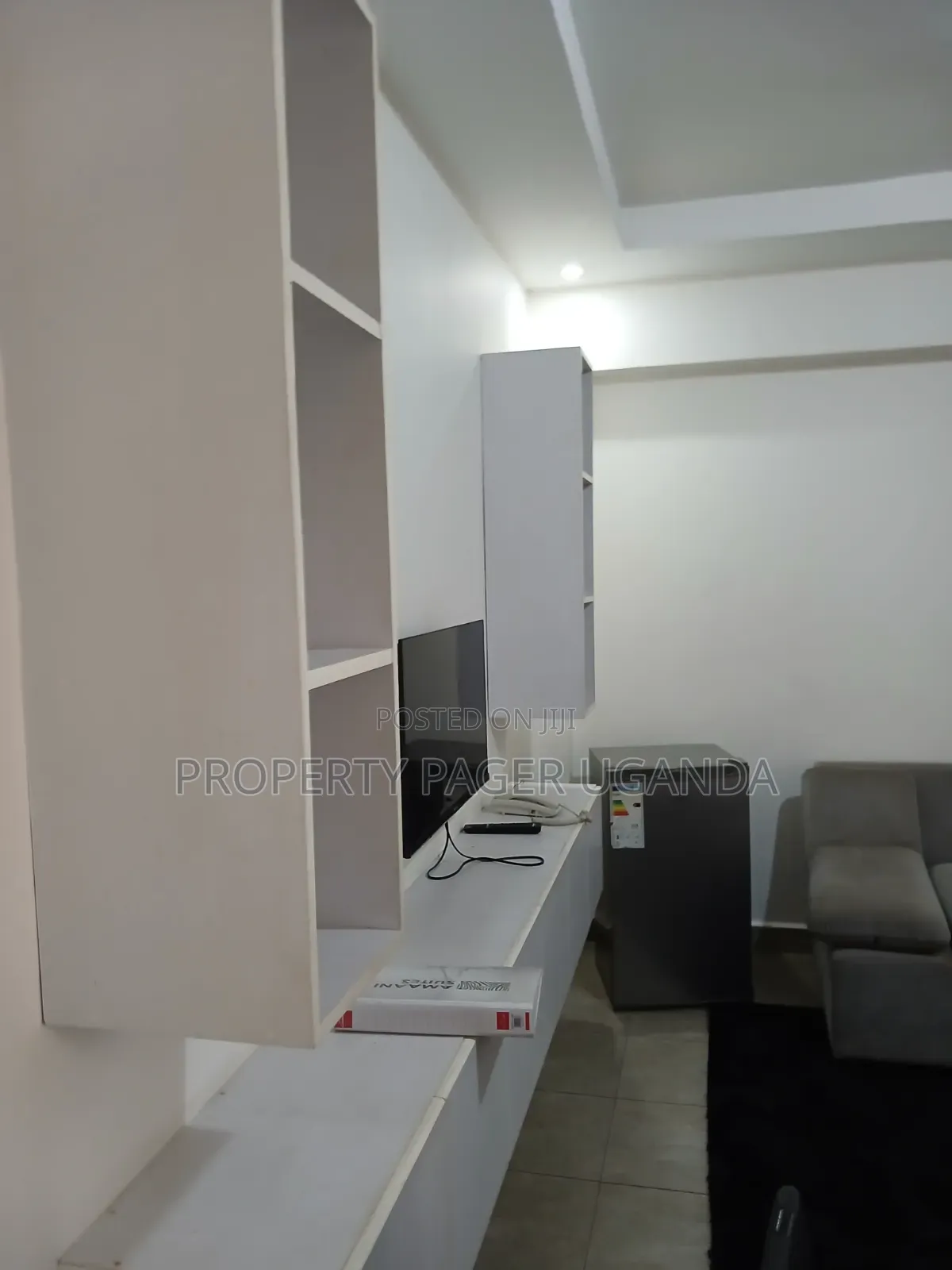 Furnished 1bdrm Apartment in Ntinda, Nakawa for rent in Nakawa
