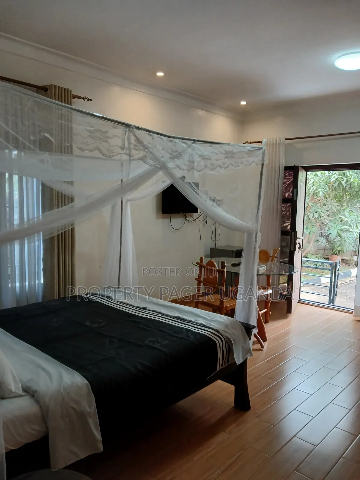 Furnished Studio Apartment in Ntinda-Minister'S, Nakawa for rent in Nakawa
