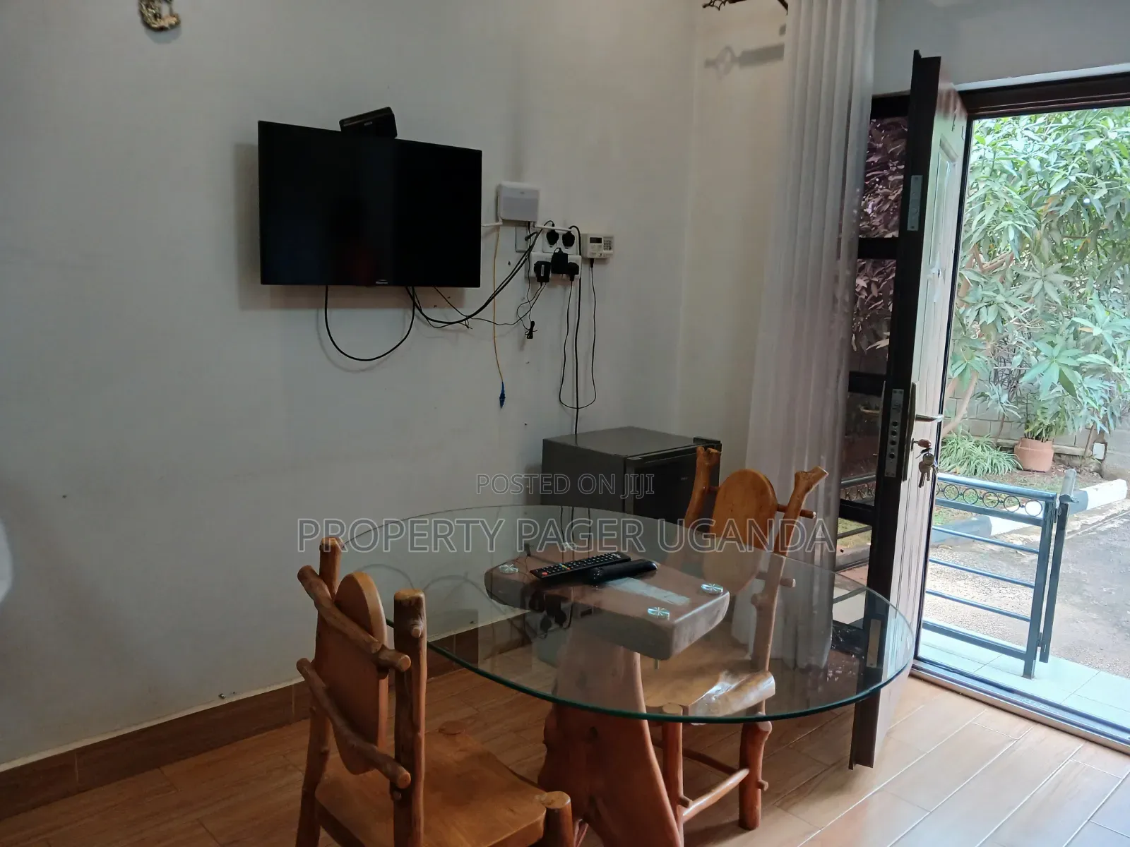 Furnished Studio Apartment in Ntinda-Minister'S, Nakawa for rent in Nakawa
