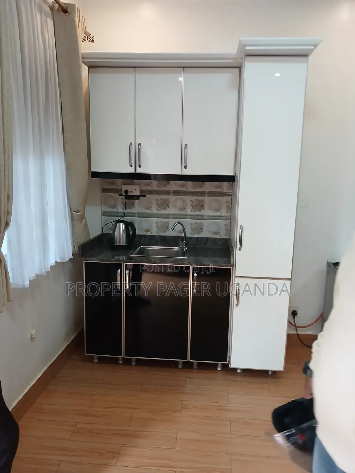 Furnished Studio Apartment in Ntinda-Minister'S, Nakawa for rent in Nakawa