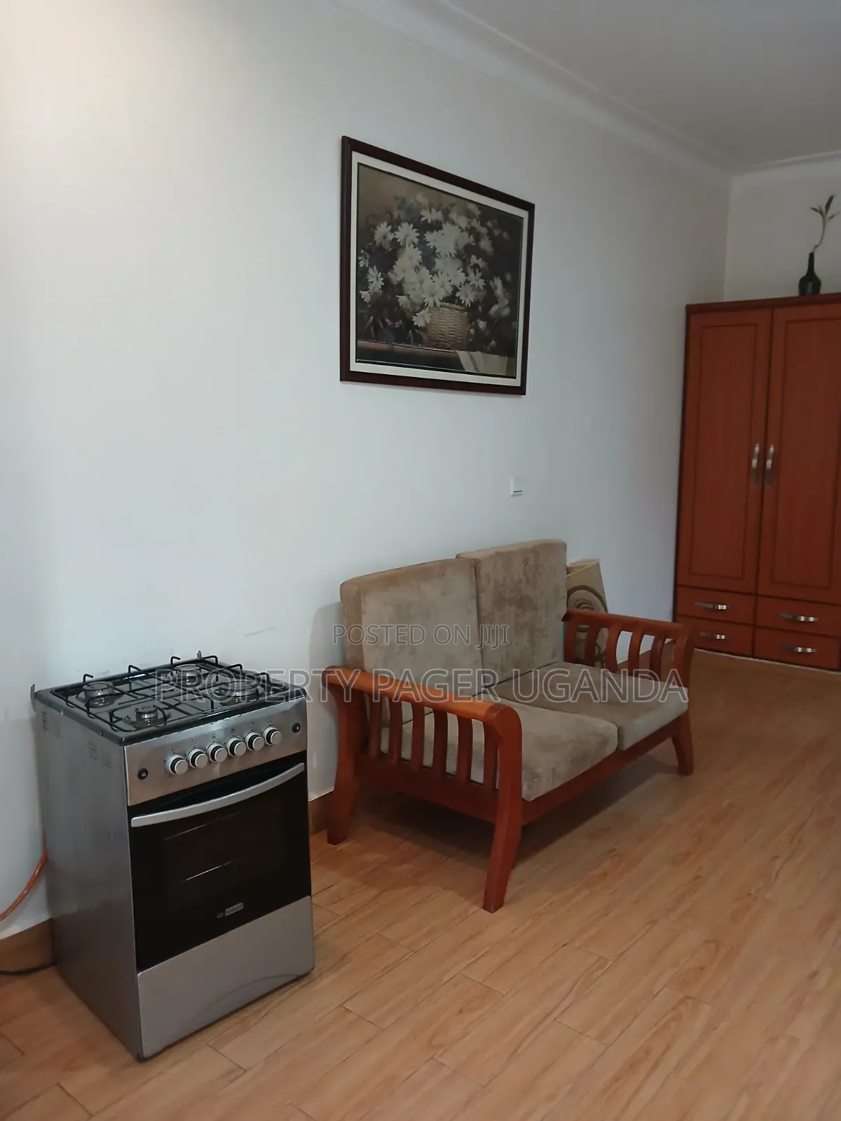 Furnished Studio Apartment in Ntinda-Minister'S, Nakawa for rent in Nakawa