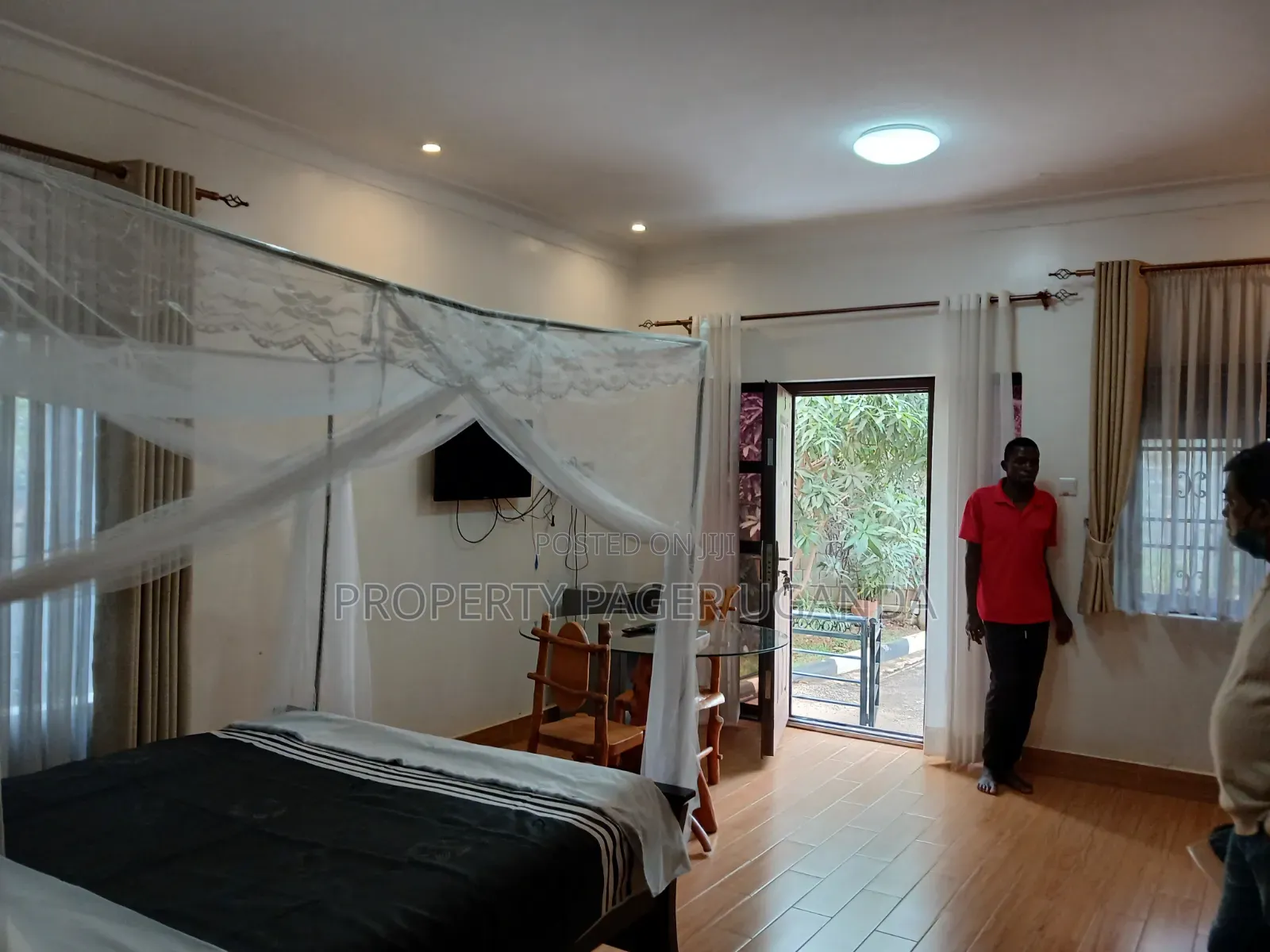 Furnished Studio Apartment in Ntinda-Minister'S, Nakawa for rent in Nakawa