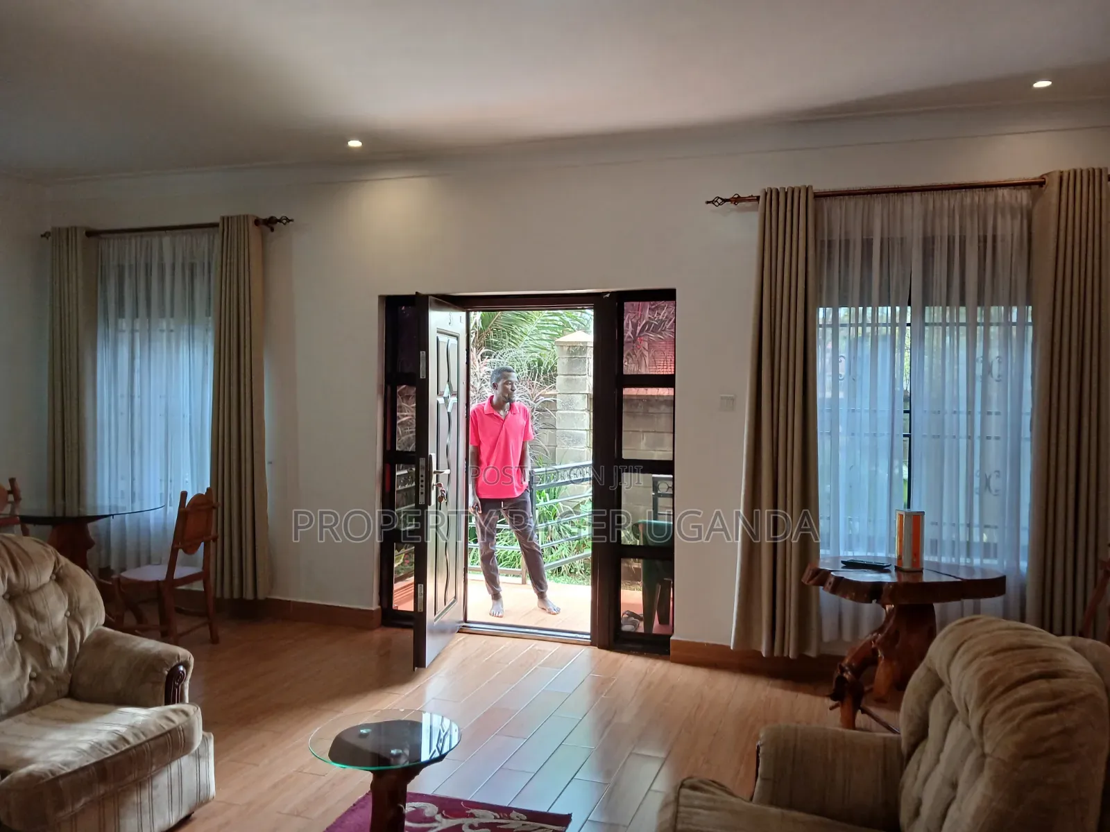 Furnished 1bdrm Apartment in Ntinda, Nakawa for rent in Nakawa