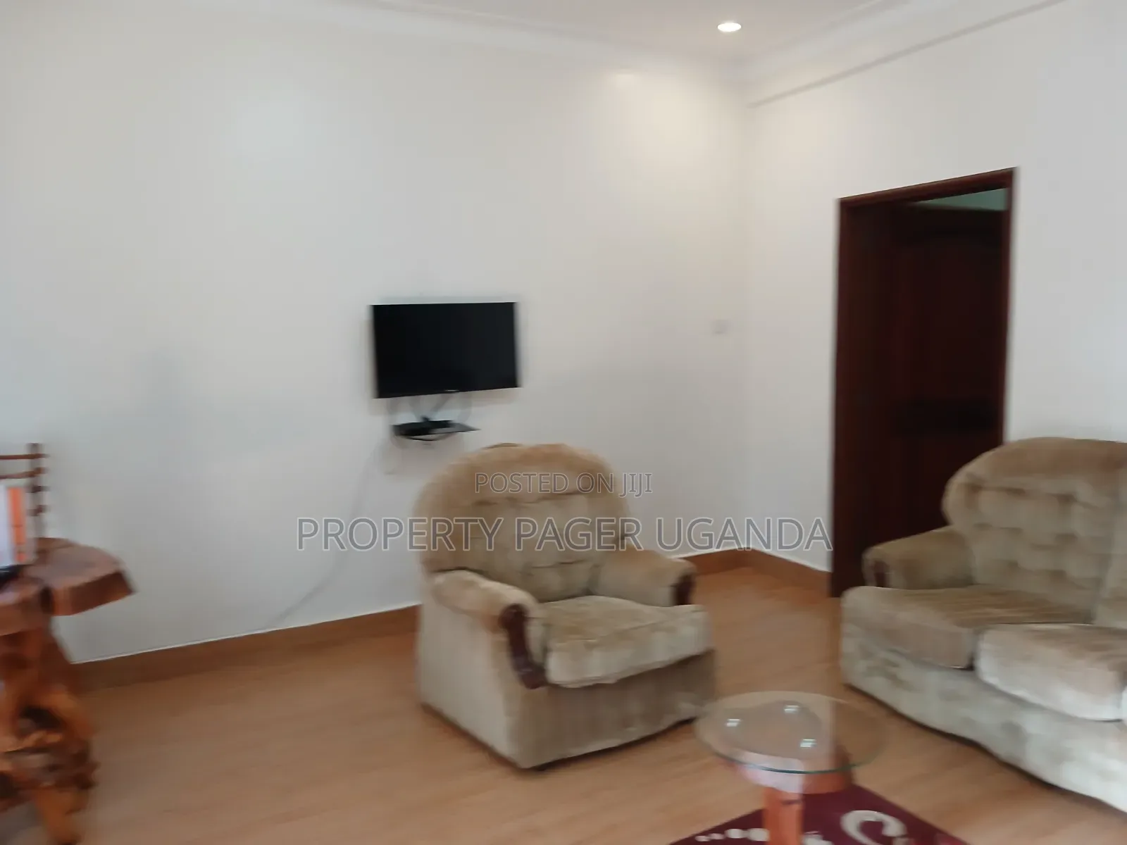 Furnished 1bdrm Apartment in Ntinda, Nakawa for rent in Nakawa