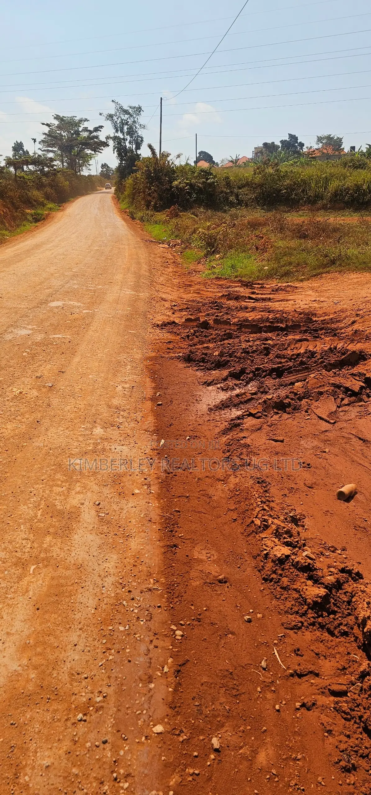 Commercial Plots for Sale – Kitende Ssekiwunga, Entebbe Road in Division A