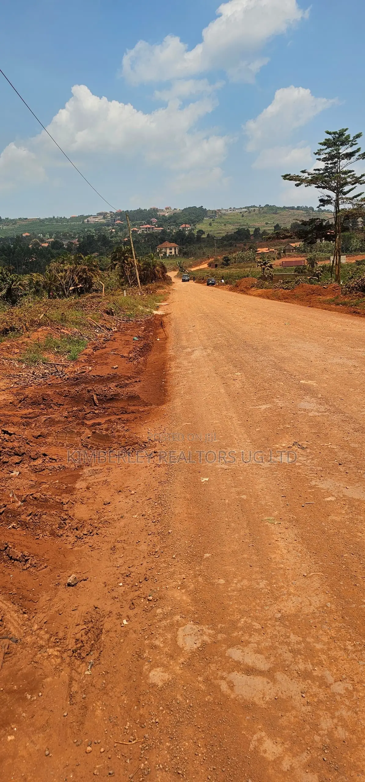 Commercial Plots for Sale – Kitende Ssekiwunga, Entebbe Road in Division A