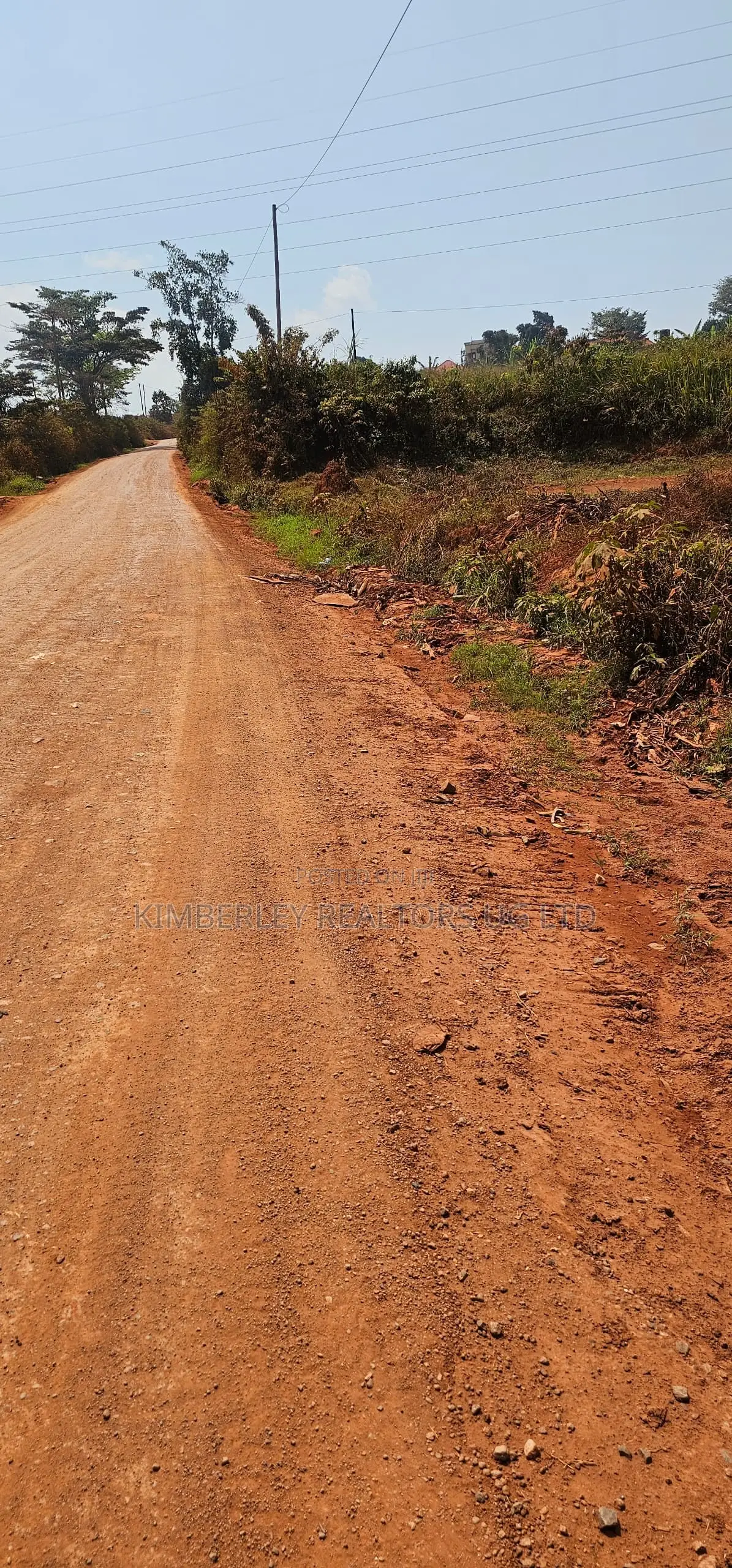 Commercial Plots for Sale – Kitende Ssekiwunga, Entebbe Road in Division A