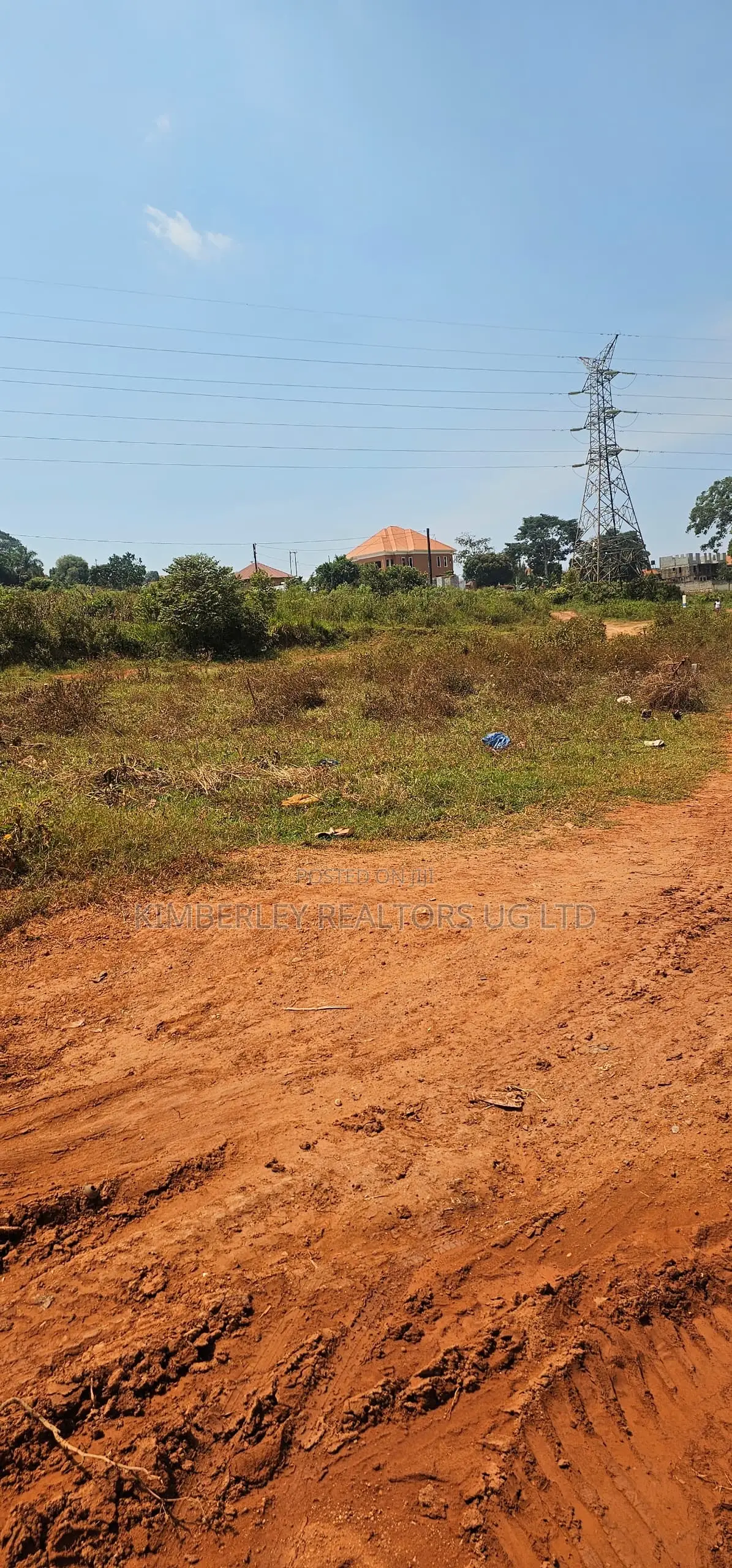 Land for Sale – Kiwologoma Town in Kira