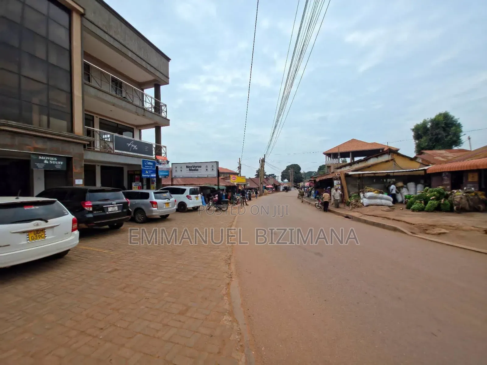 Shopping Mall for Sale in Central Division