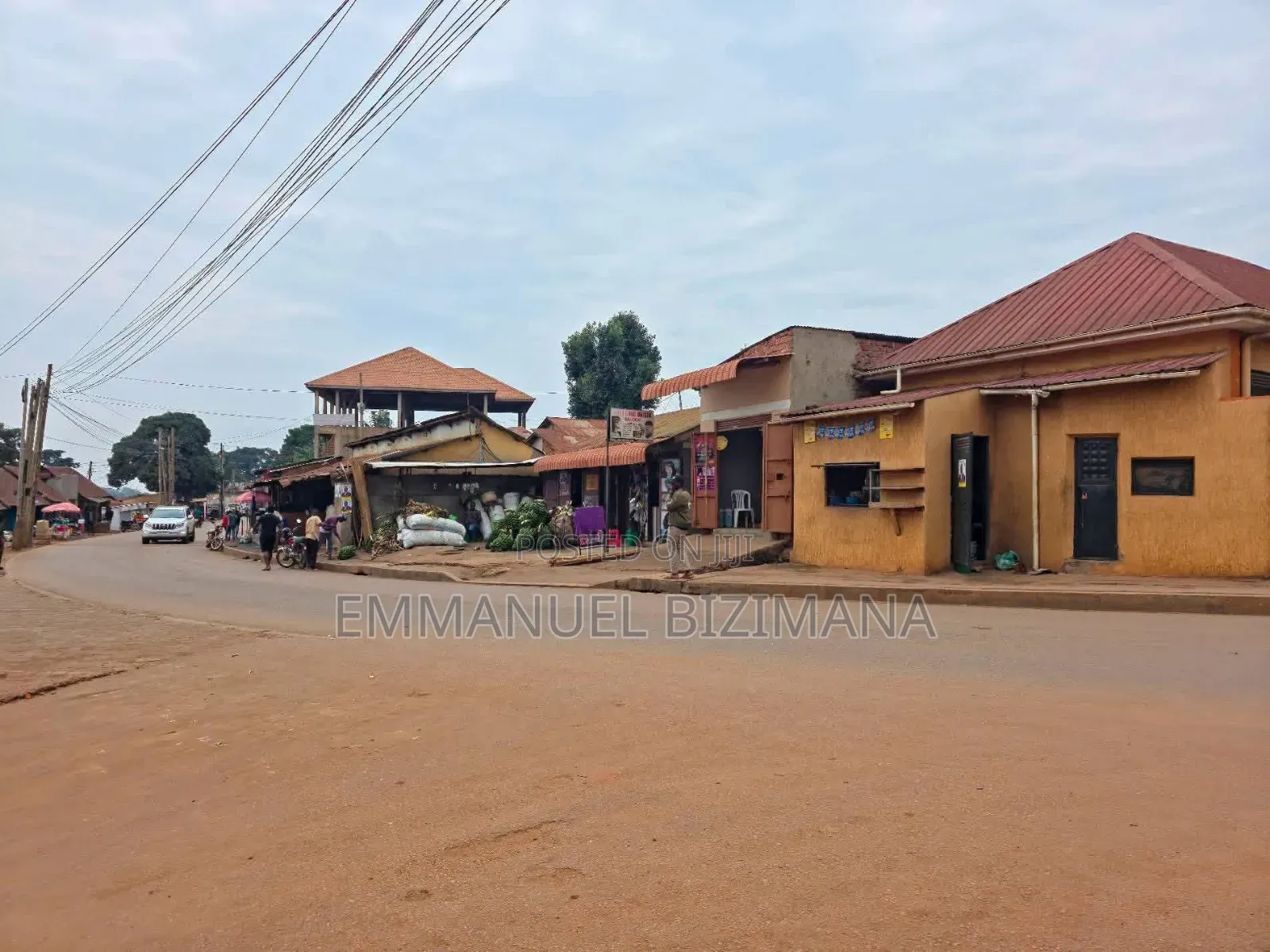 Shopping Mall for Sale in Central Division