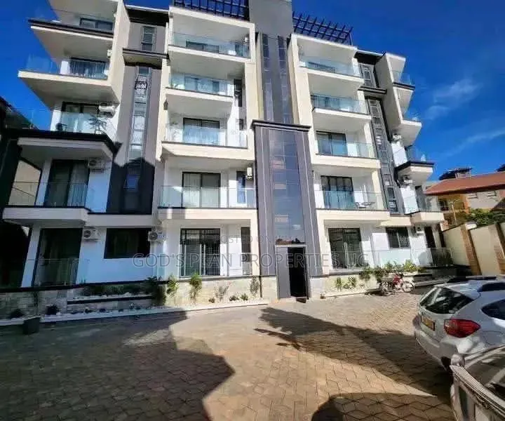 2bdrm Apartment in Kibuli Estate, Central Division for rent in Central Division