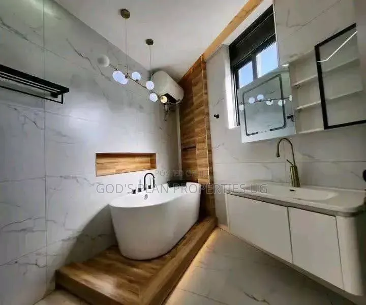 2bdrm Apartment in Kibuli Estate, Central Division for rent in Central Division